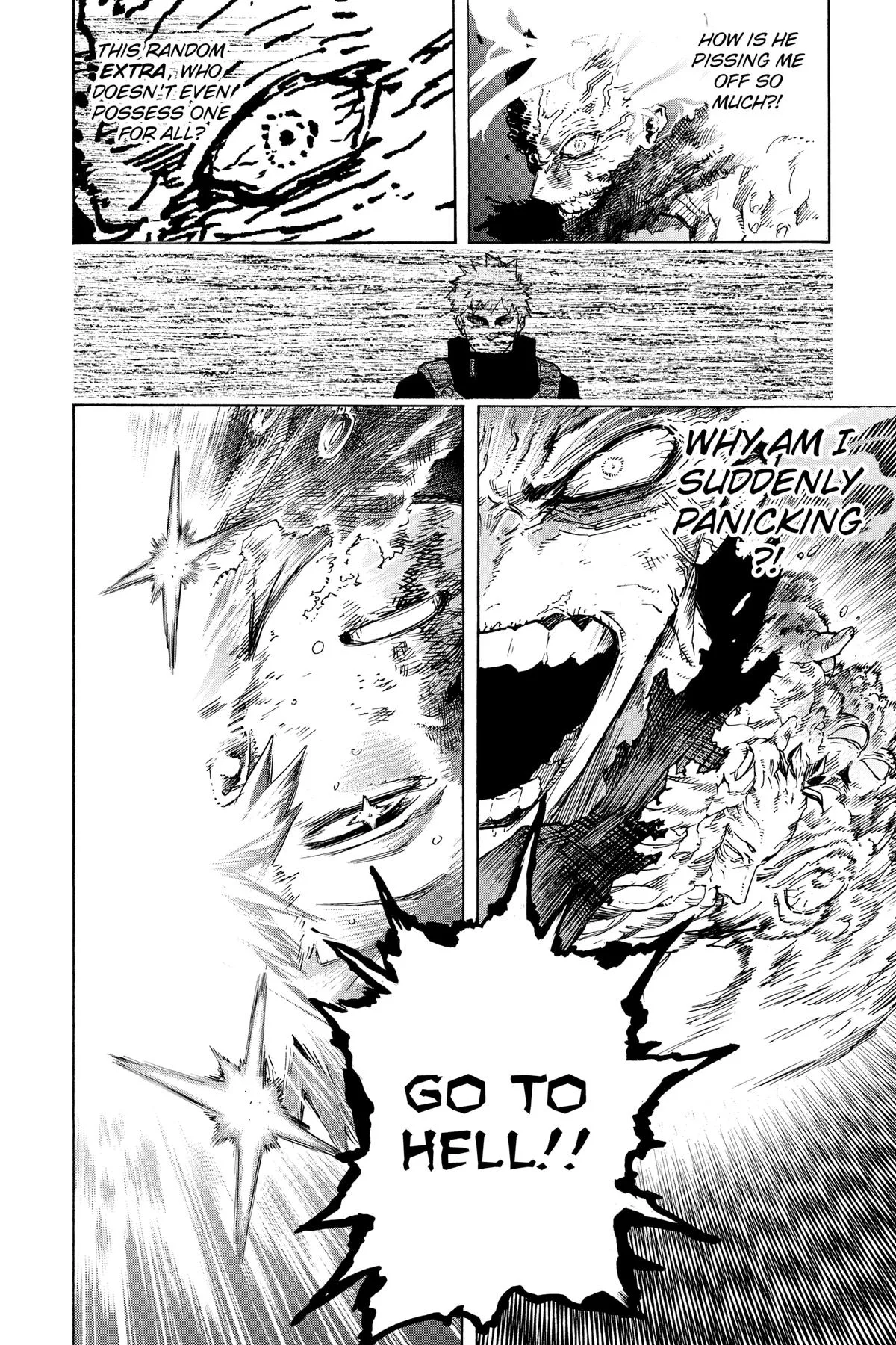 My Hero Academia - Chapter 362 - Page 8