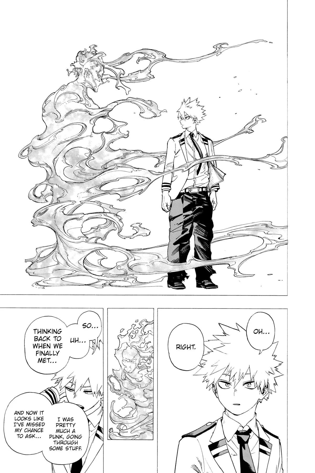 My Hero Academia - Chapter 362 - Page 9