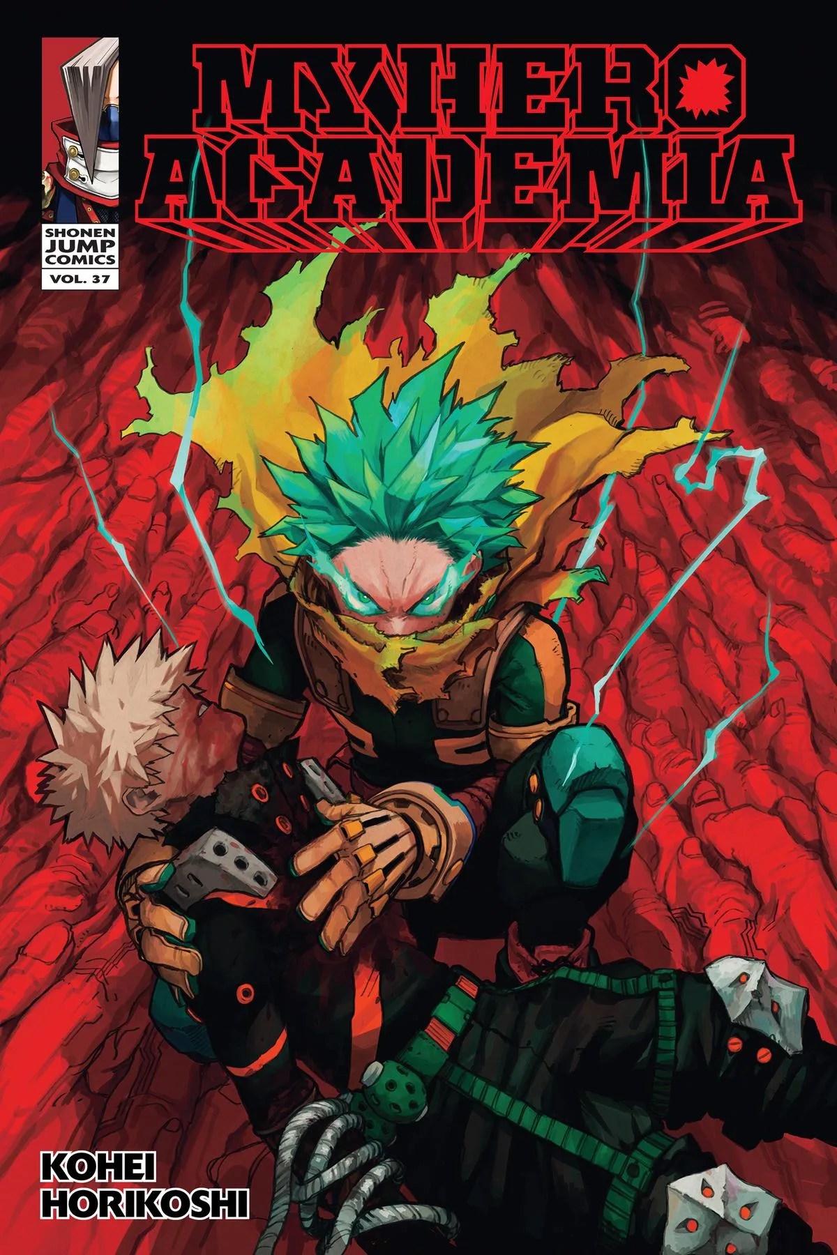 My Hero Academia - Chapter 363 - Page 1