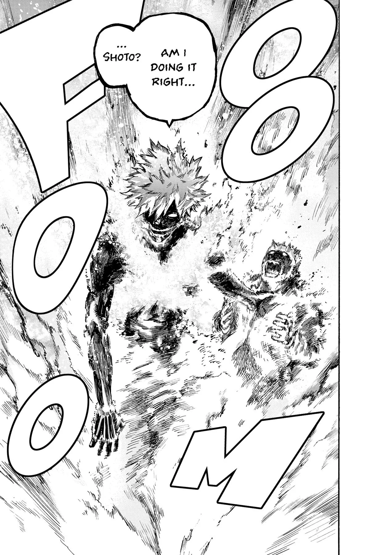 My Hero Academia - Chapter 363 - Page 11
