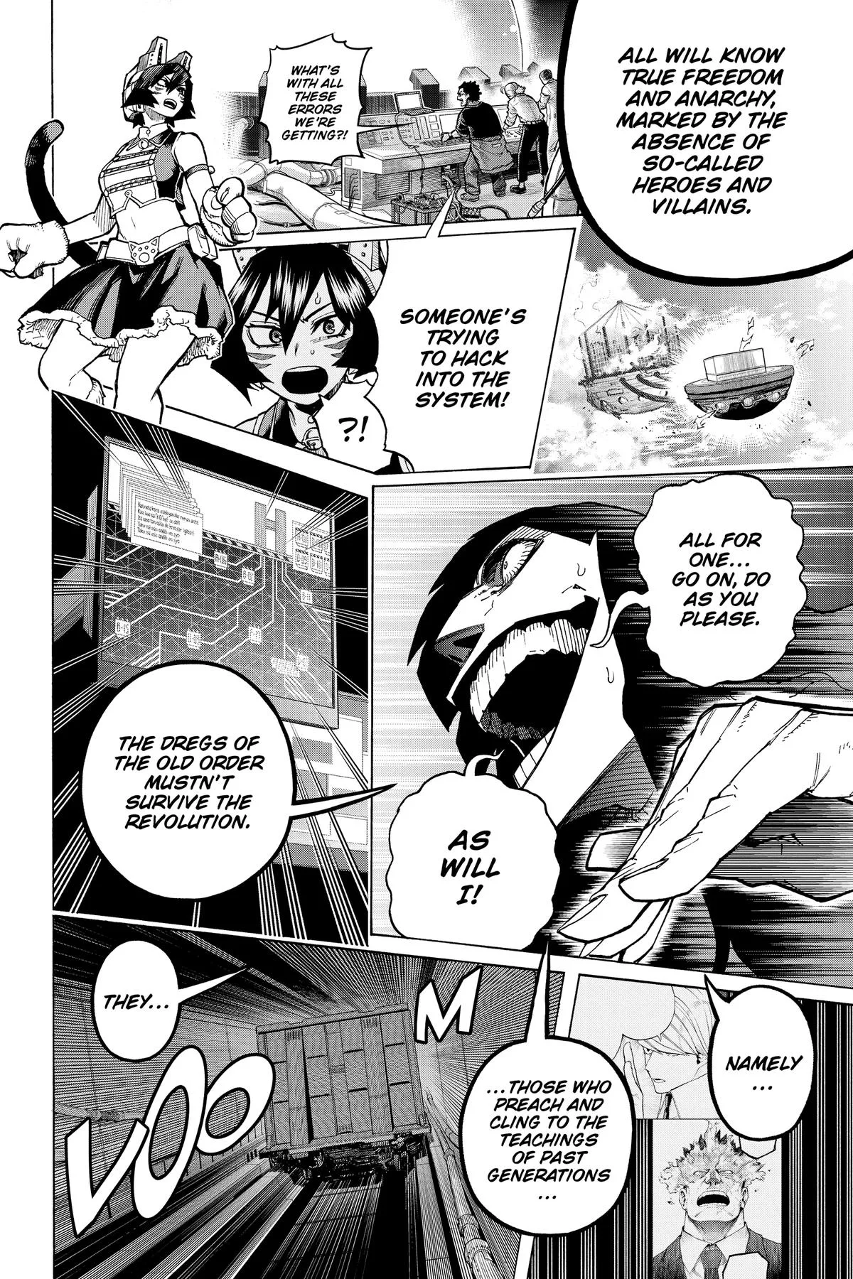 My Hero Academia - Chapter 363 - Page 13