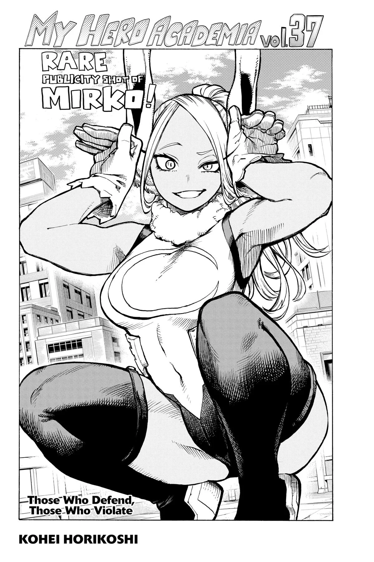 My Hero Academia - Chapter 363 - Page 4