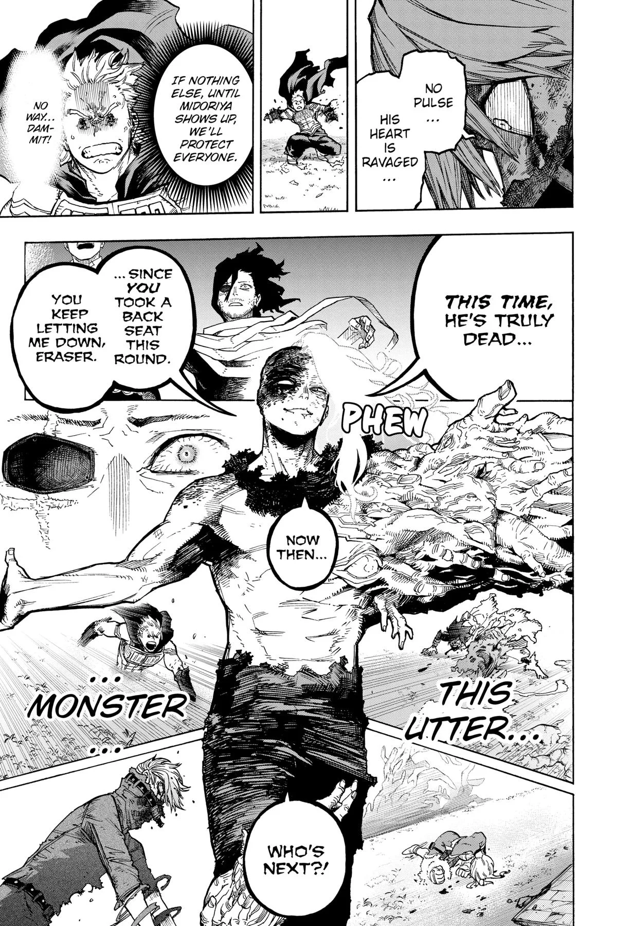 My Hero Academia - Chapter 363 - Page 8
