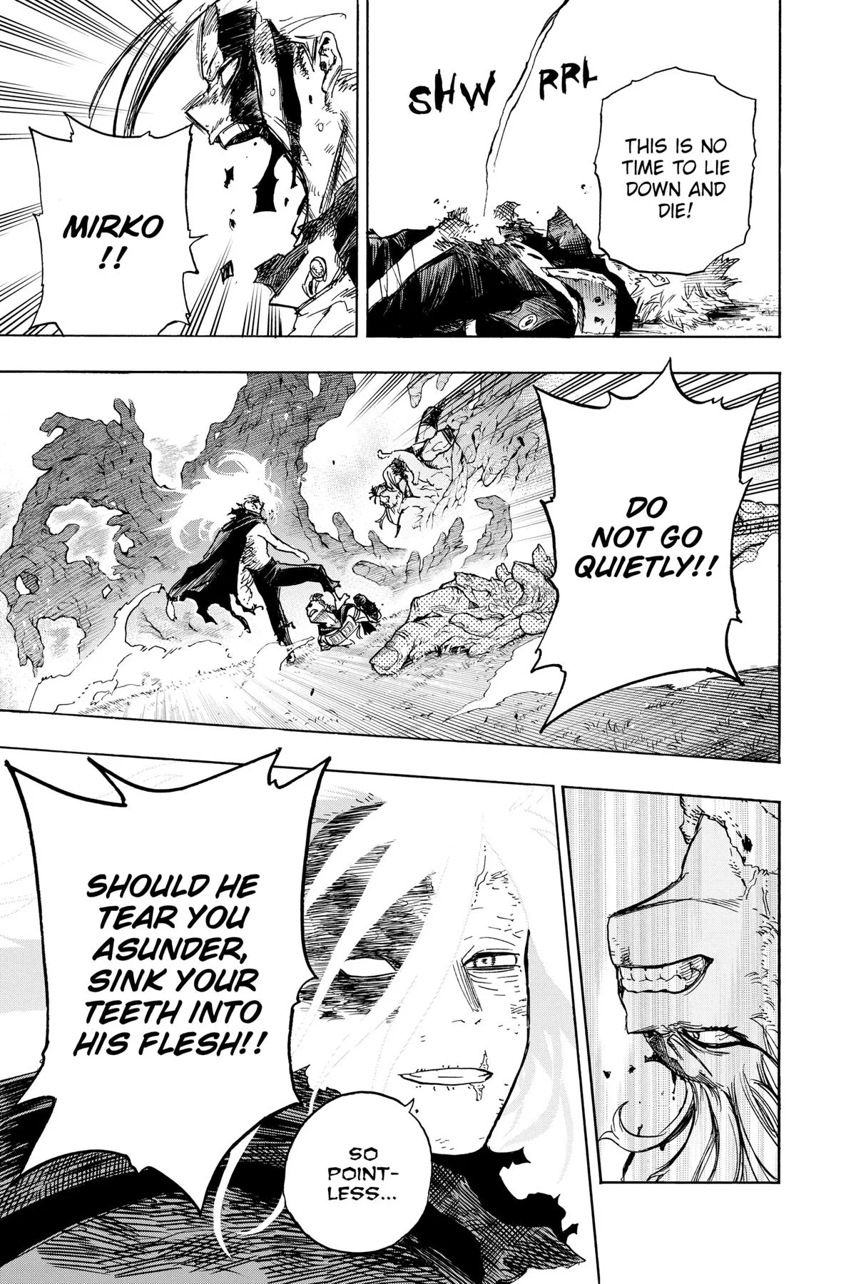 My Hero Academia - Chapter 364 - Page 13