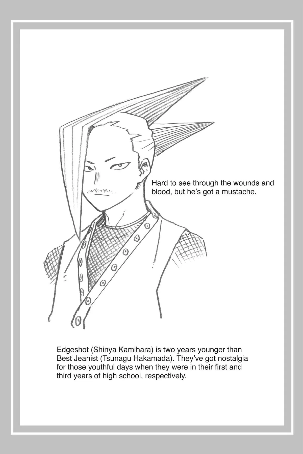 My Hero Academia - Chapter 364 - Page 15