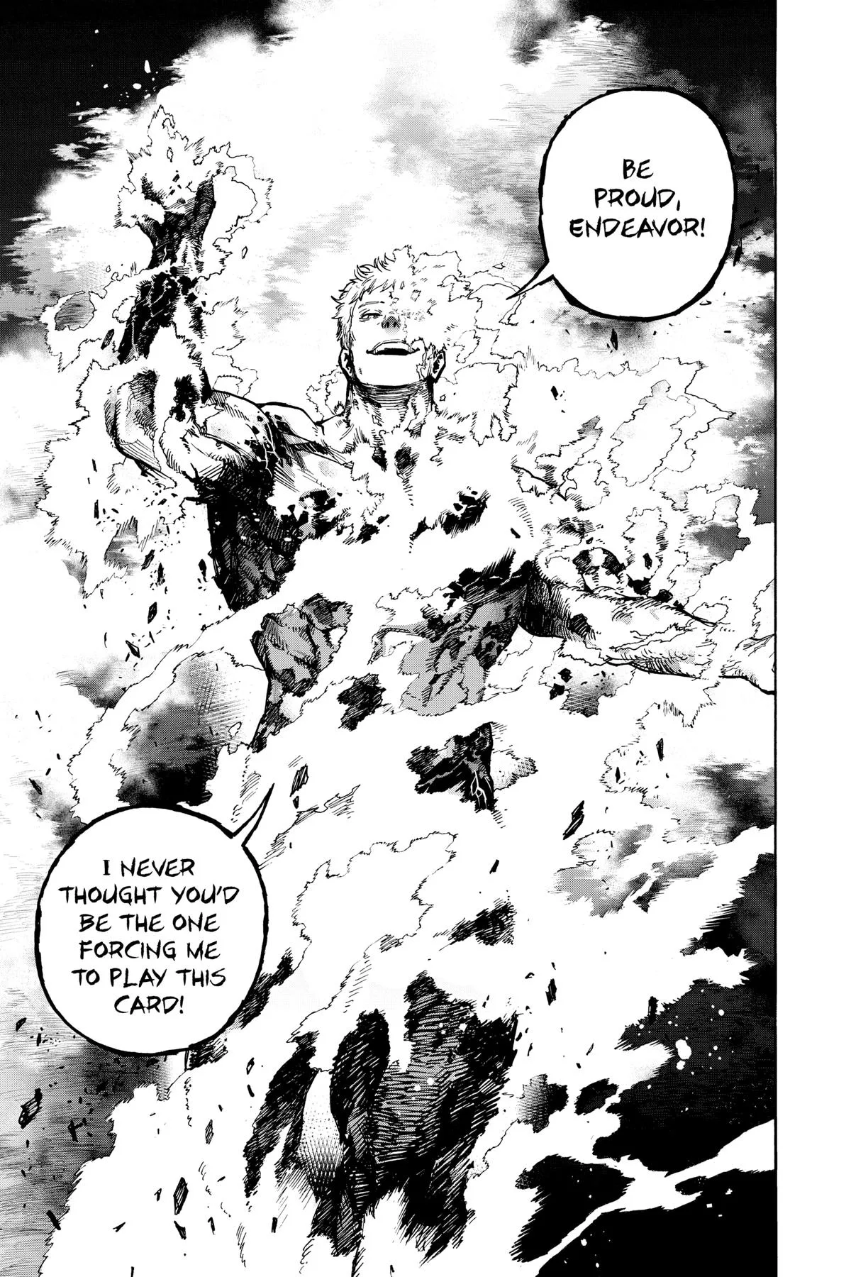 My Hero Academia - Chapter 364 - Page 3