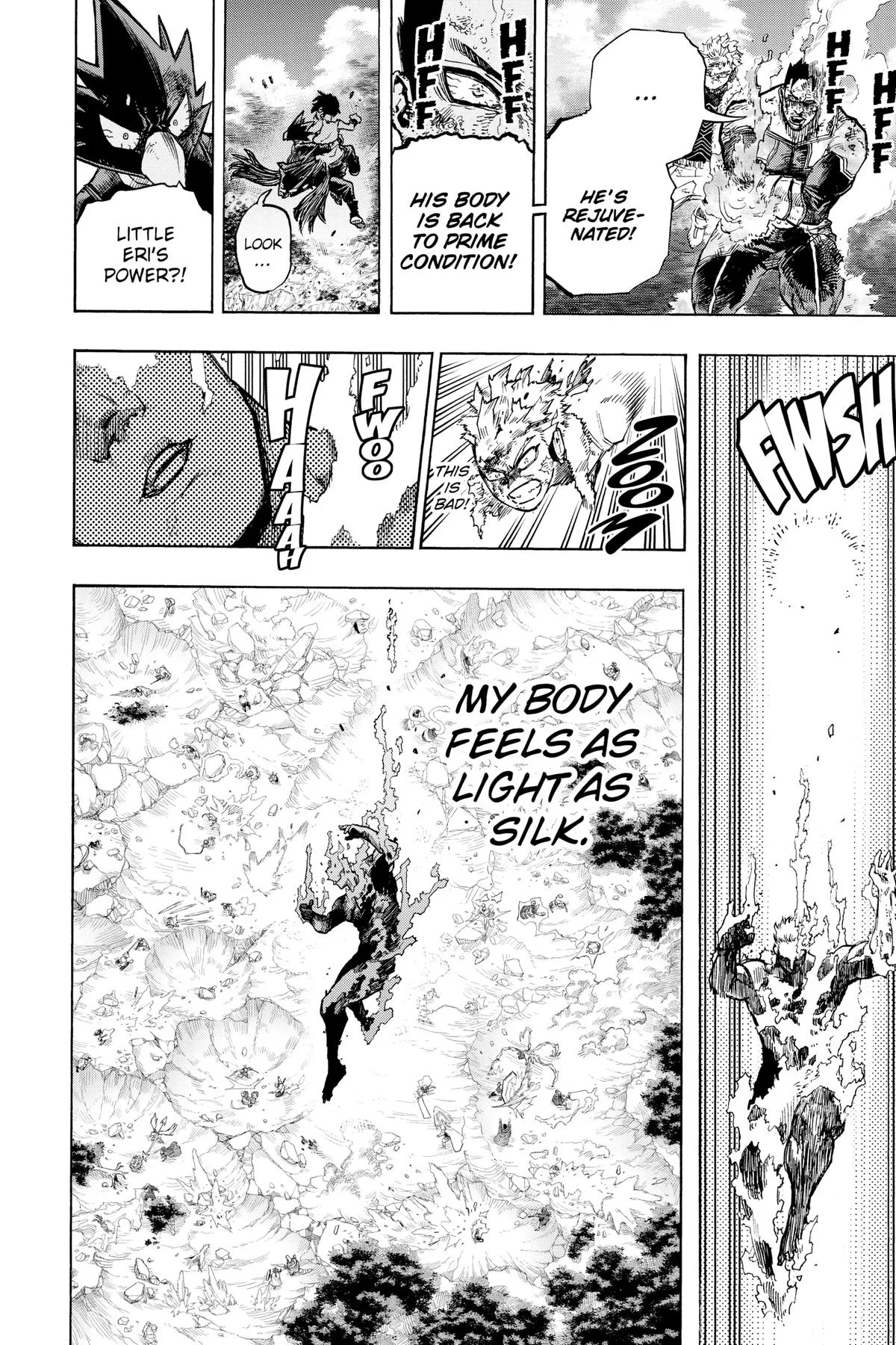 My Hero Academia - Chapter 364 - Page 4
