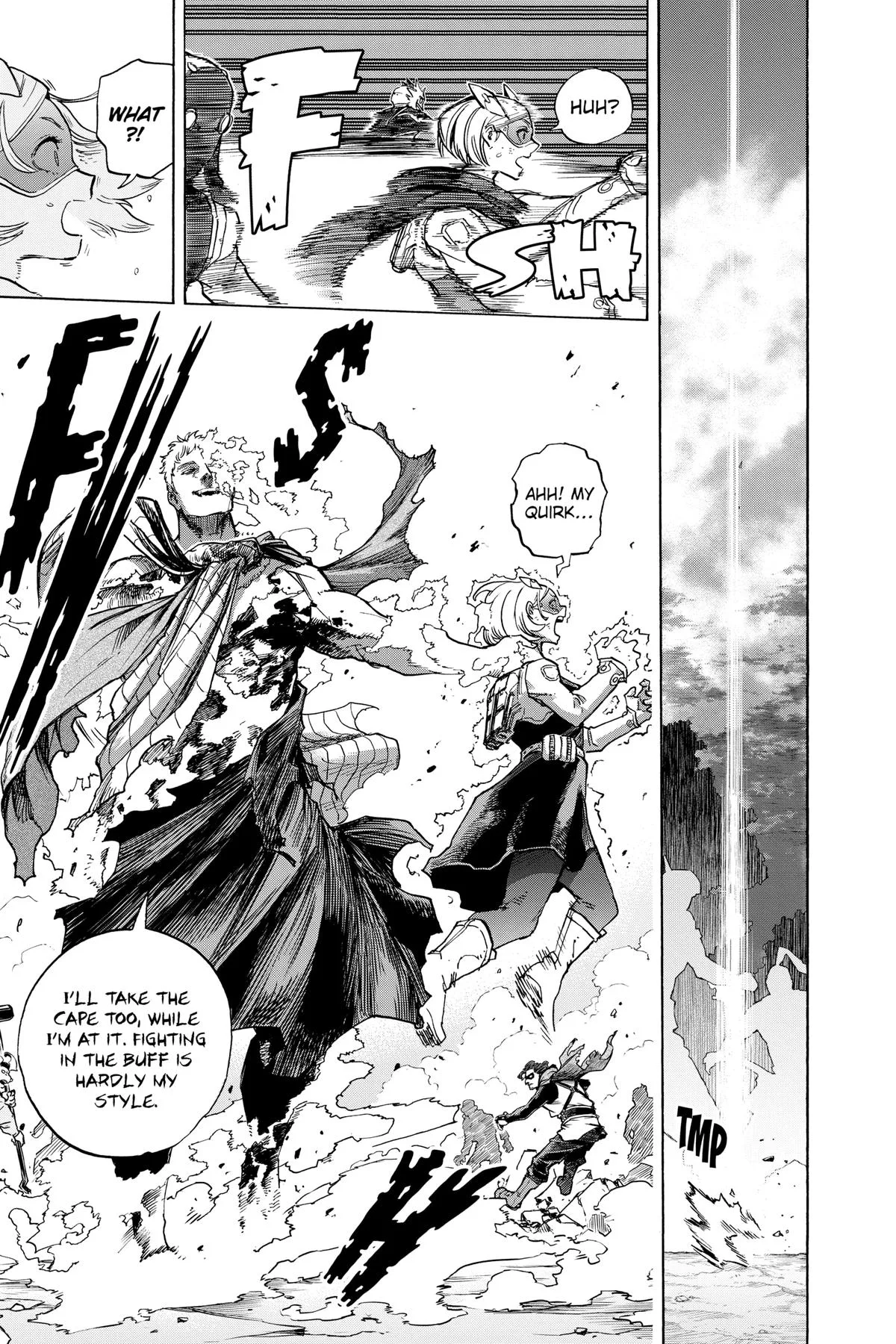 My Hero Academia - Chapter 364 - Page 5