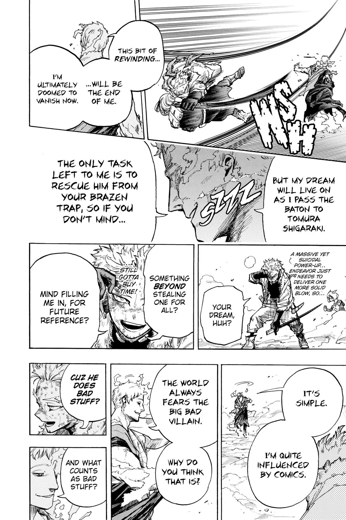 My Hero Academia - Chapter 364 - Page 6