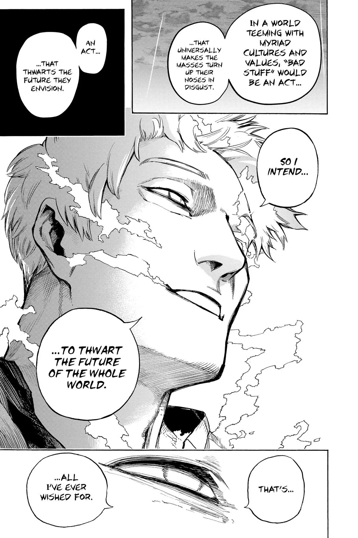My Hero Academia - Chapter 364 - Page 7