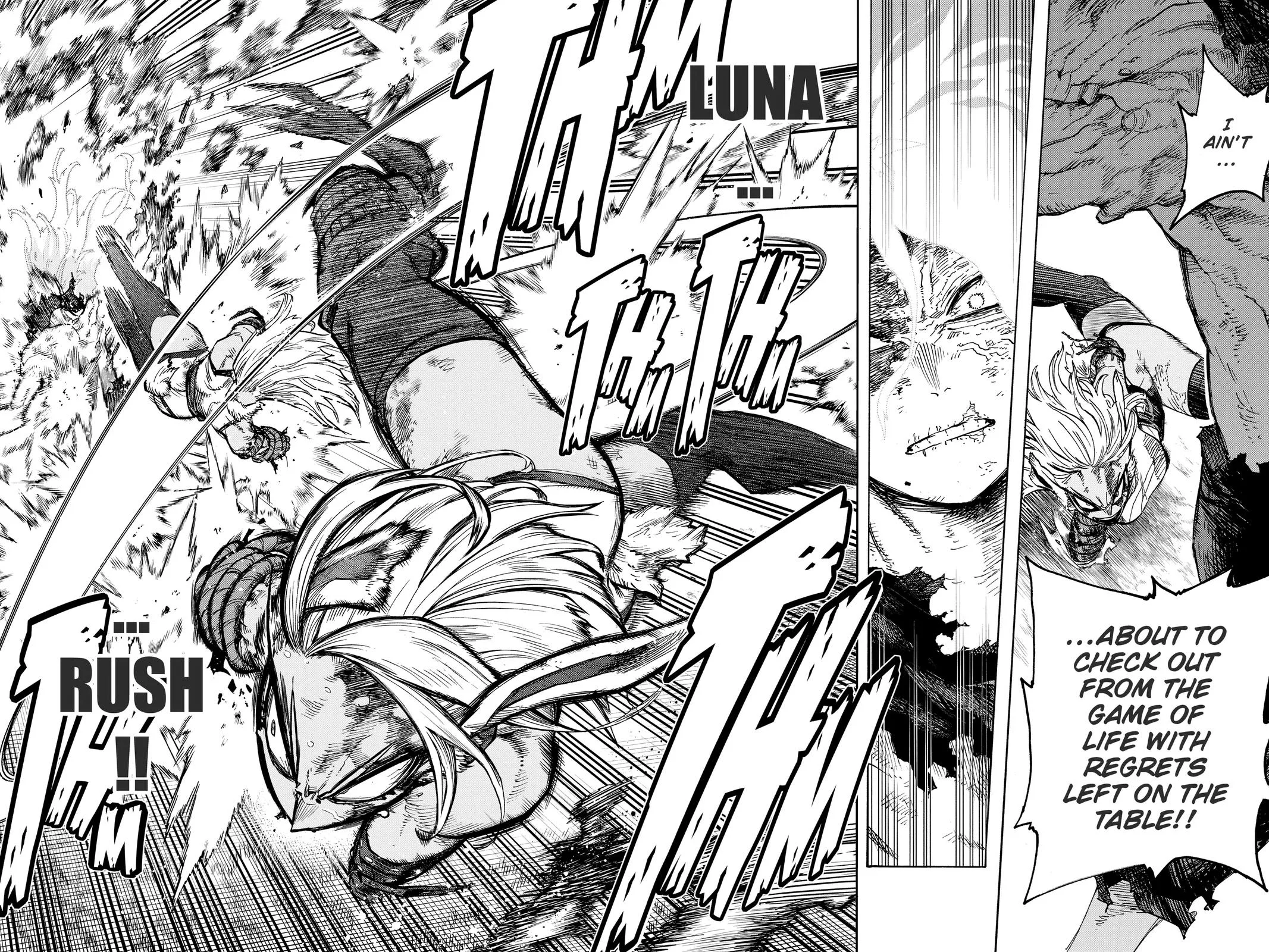 My Hero Academia - Chapter 365 - Page 10