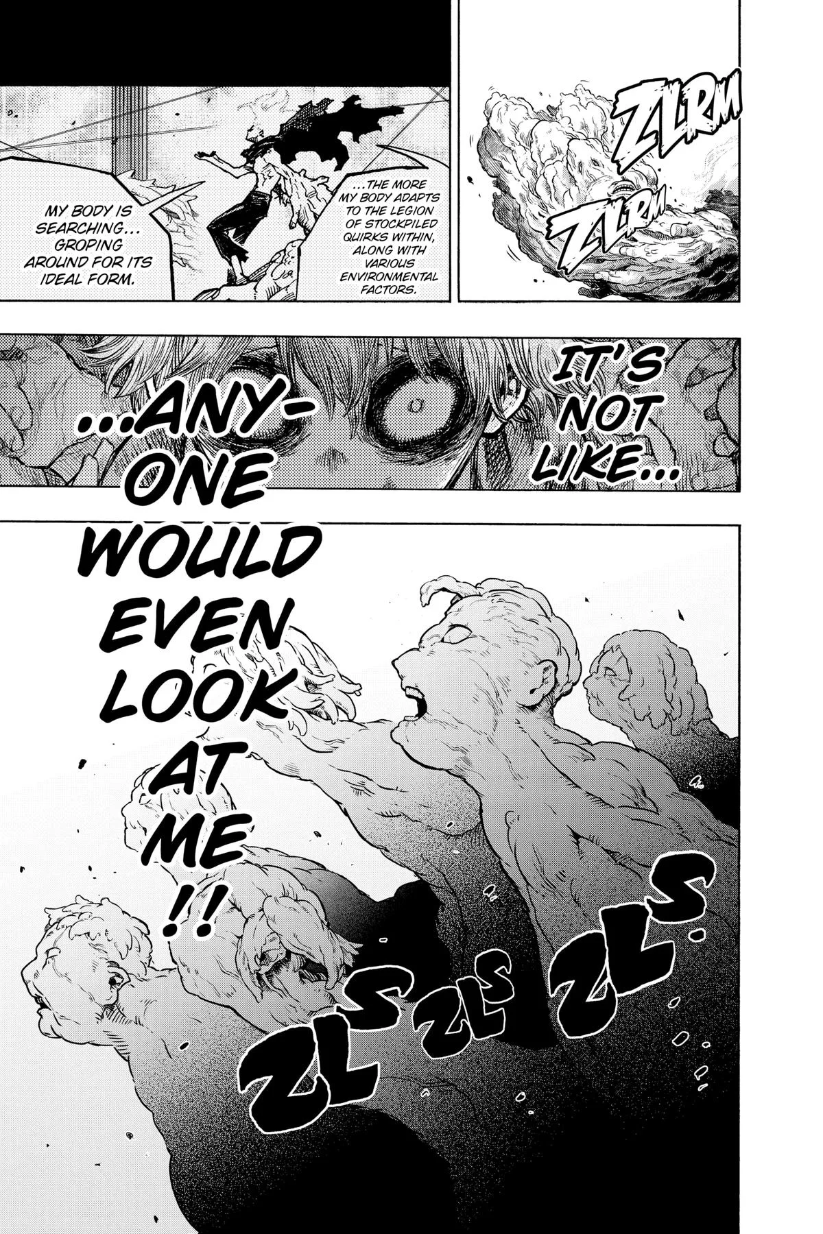 My Hero Academia - Chapter 365 - Page 12