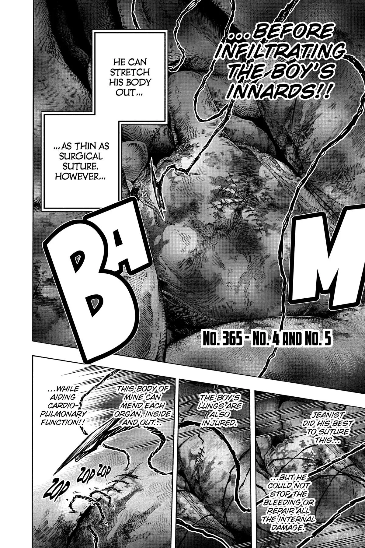 My Hero Academia - Chapter 365 - Page 2