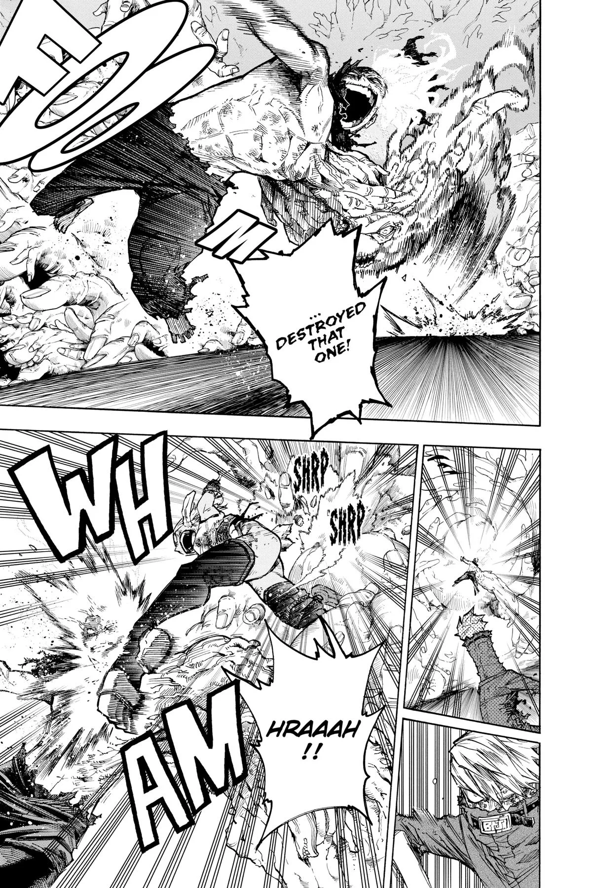 My Hero Academia - Chapter 365 - Page 5