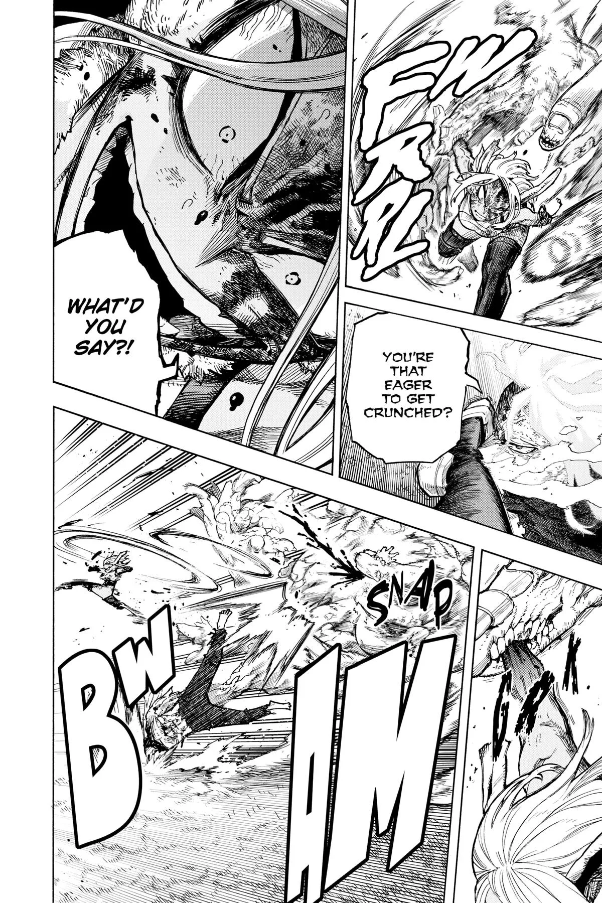 My Hero Academia - Chapter 365 - Page 6