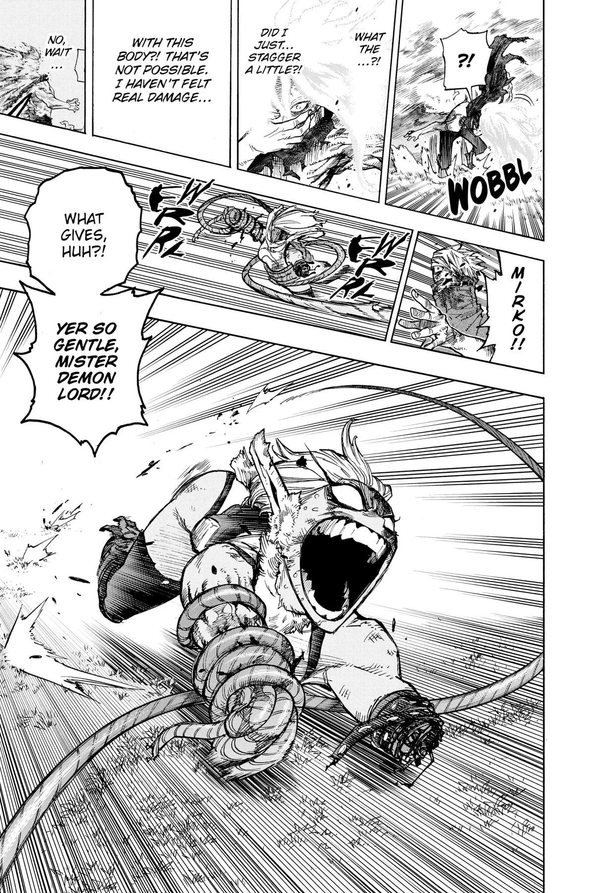 My Hero Academia - Chapter 365 - Page 7