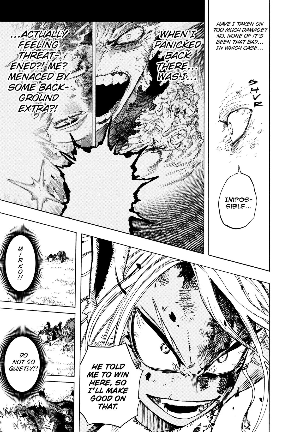 My Hero Academia - Chapter 365 - Page 9