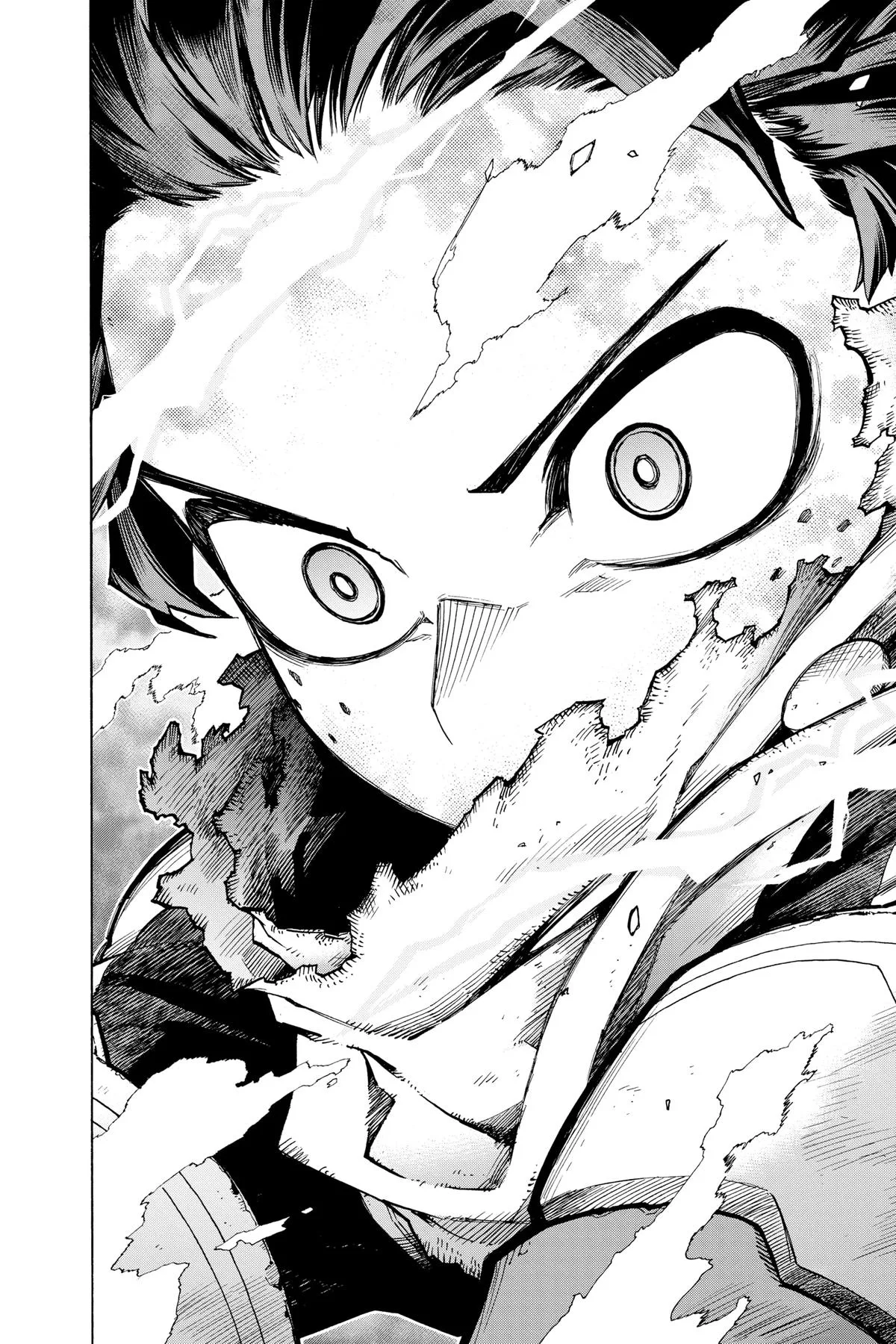 My Hero Academia - Chapter 366 - Page 11