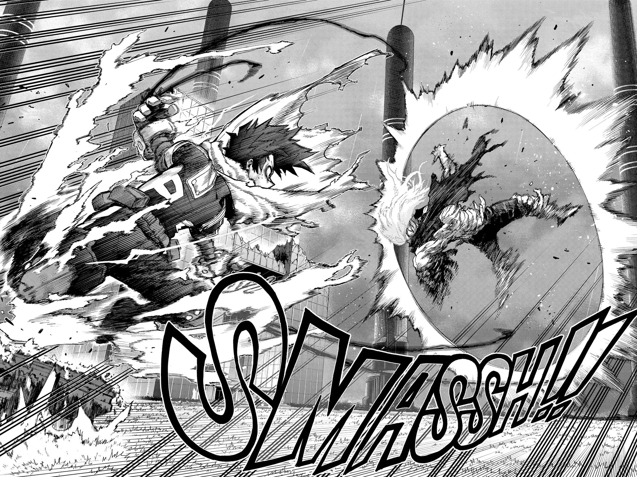 My Hero Academia - Chapter 366 - Page 13