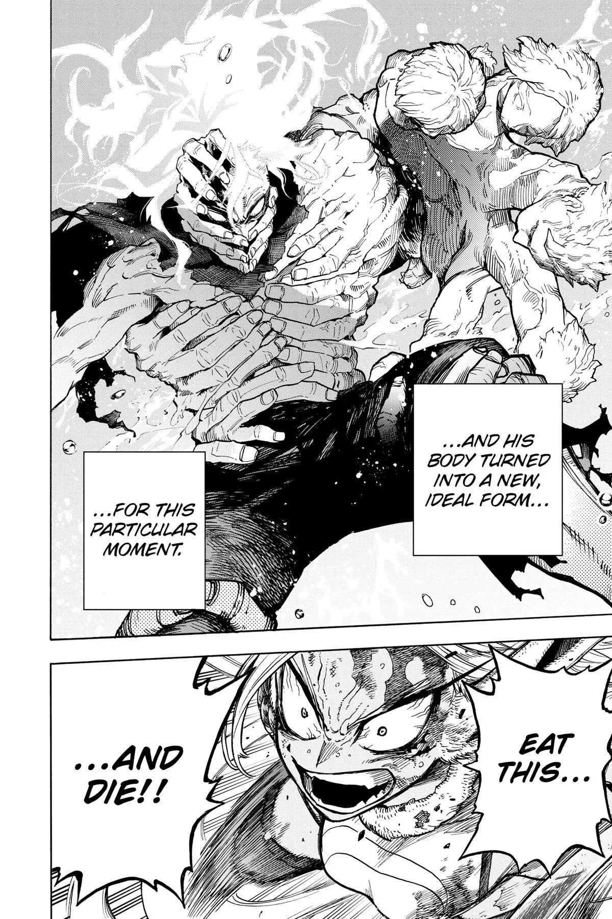 My Hero Academia - Chapter 366 - Page 2