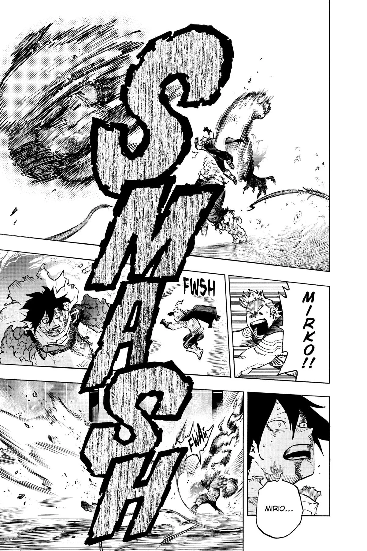 My Hero Academia - Chapter 366 - Page 3