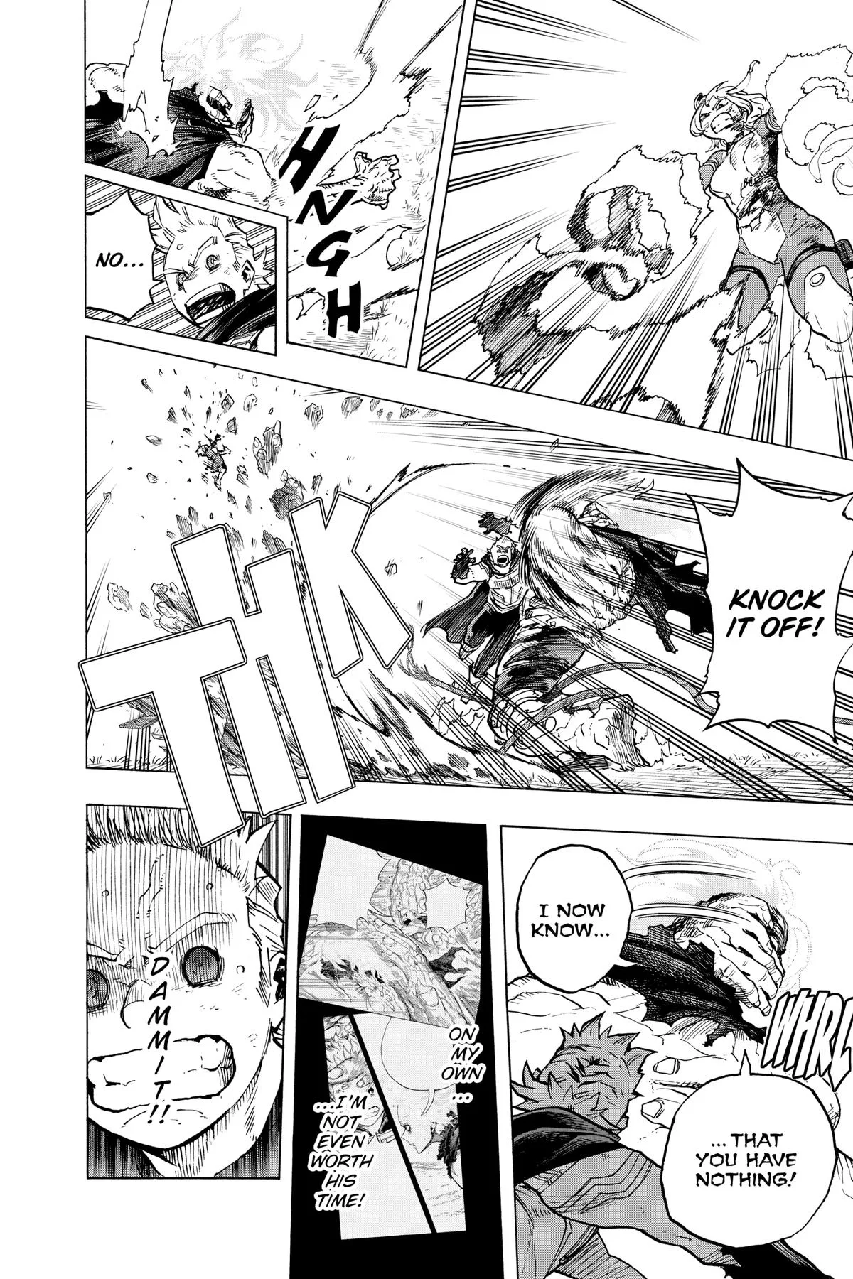 My Hero Academia - Chapter 366 - Page 4