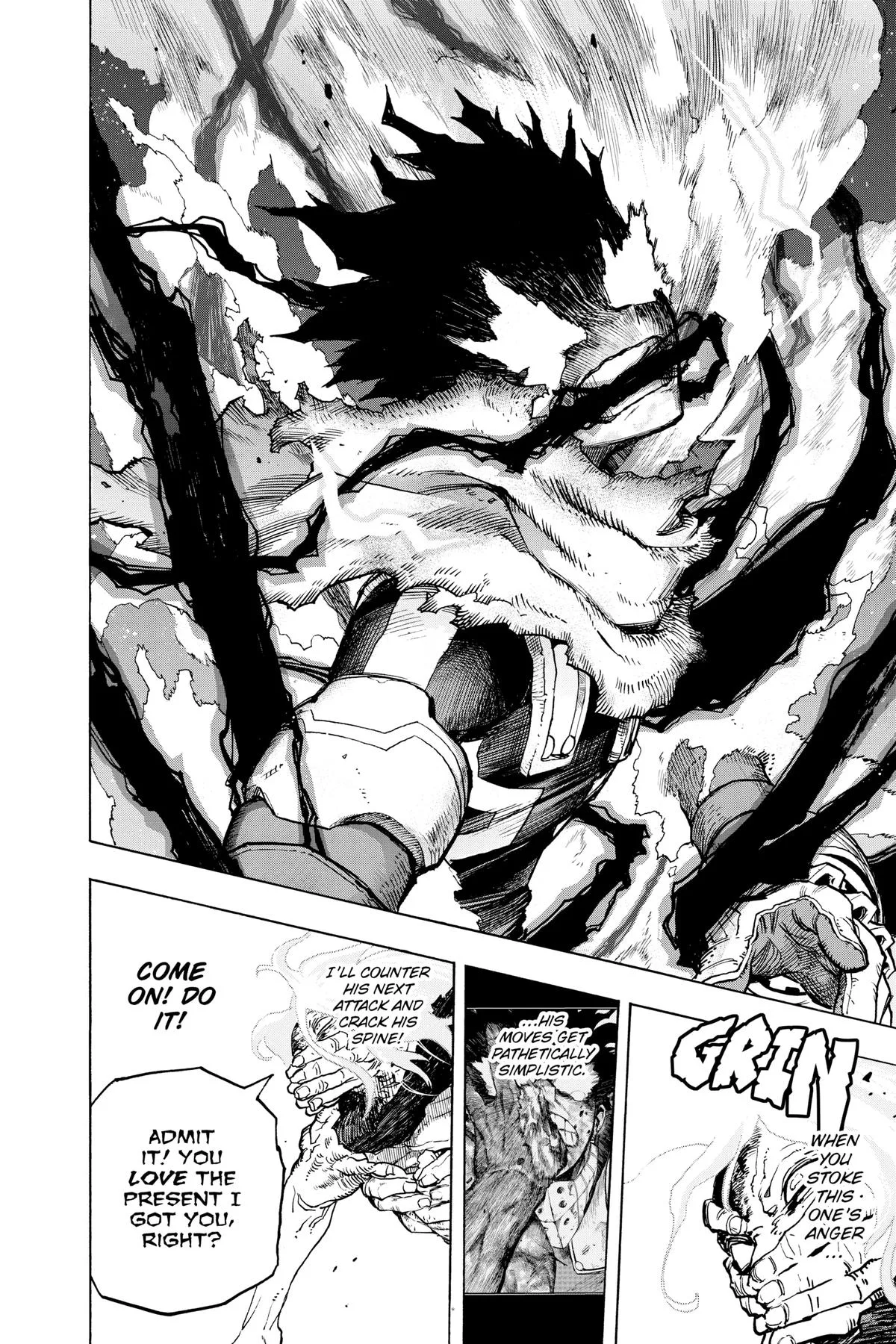 My Hero Academia - Chapter 367 - Page 12