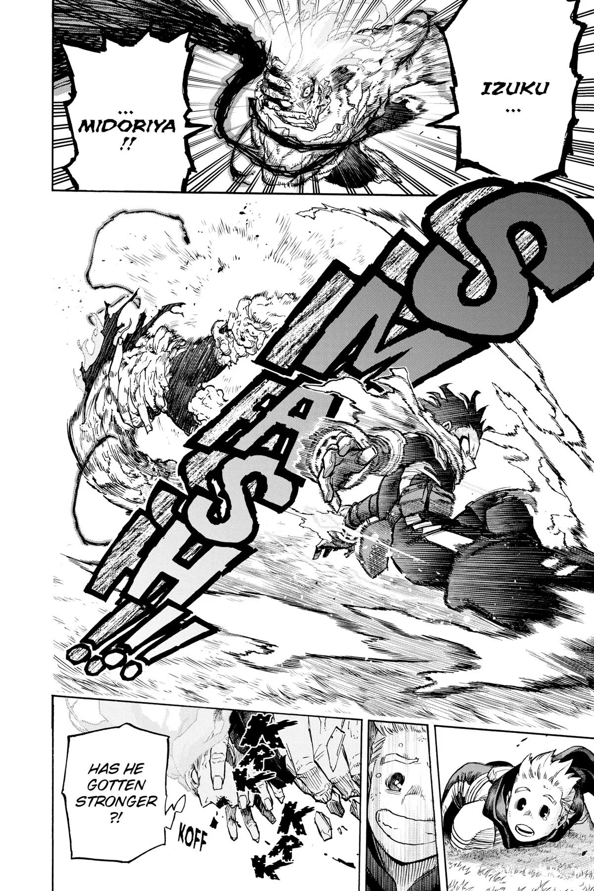 My Hero Academia - Chapter 367 - Page 6