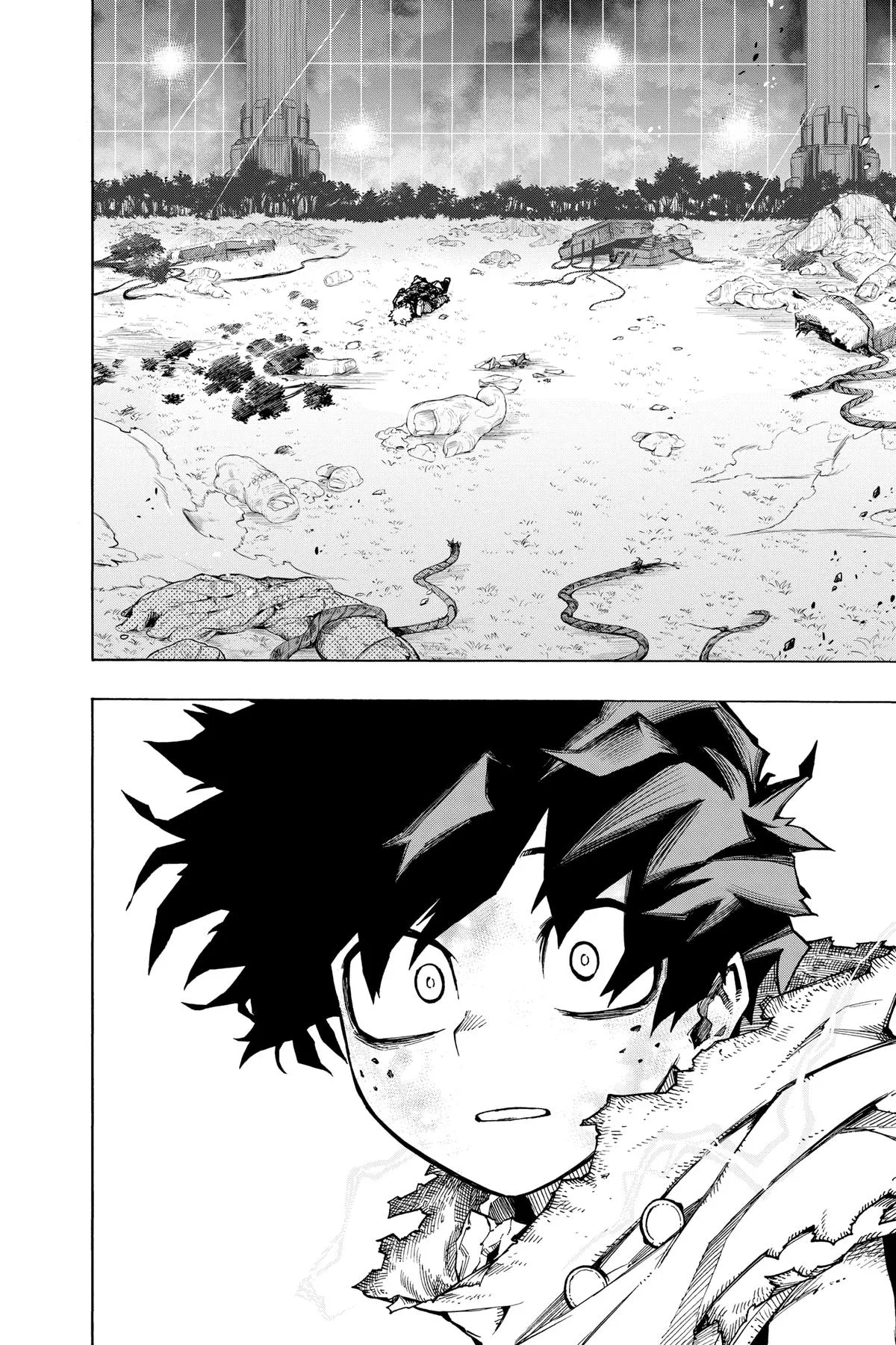 My Hero Academia - Chapter 367 - Page 8