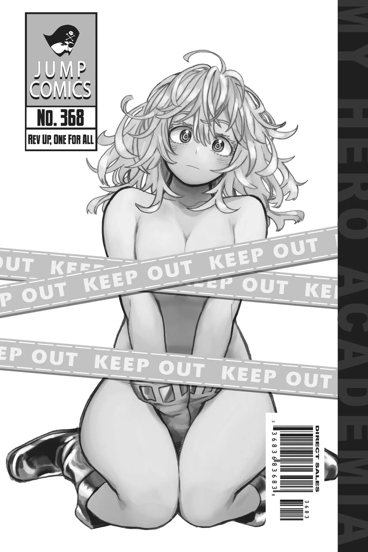 My Hero Academia - Chapter 368 - Page 1