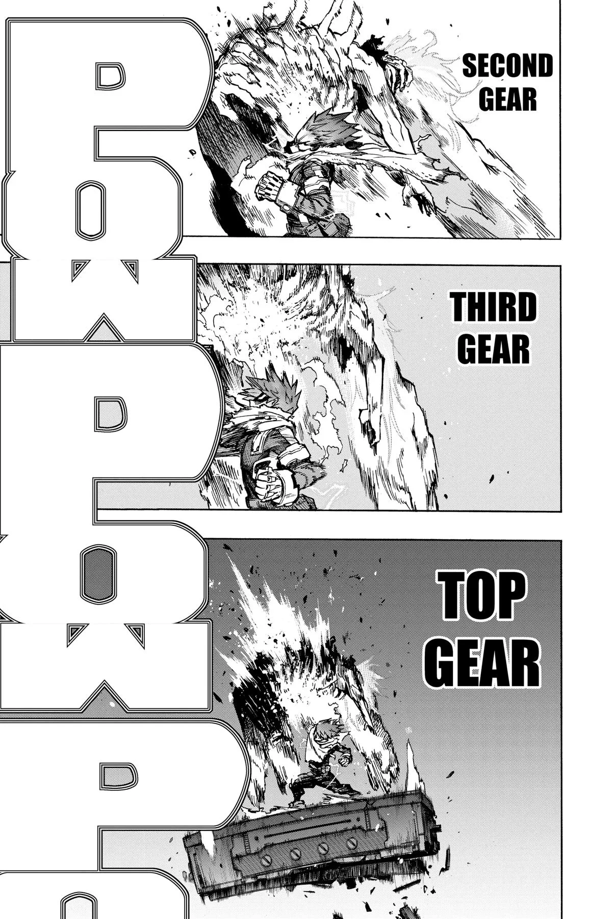 My Hero Academia - Chapter 368 - Page 12