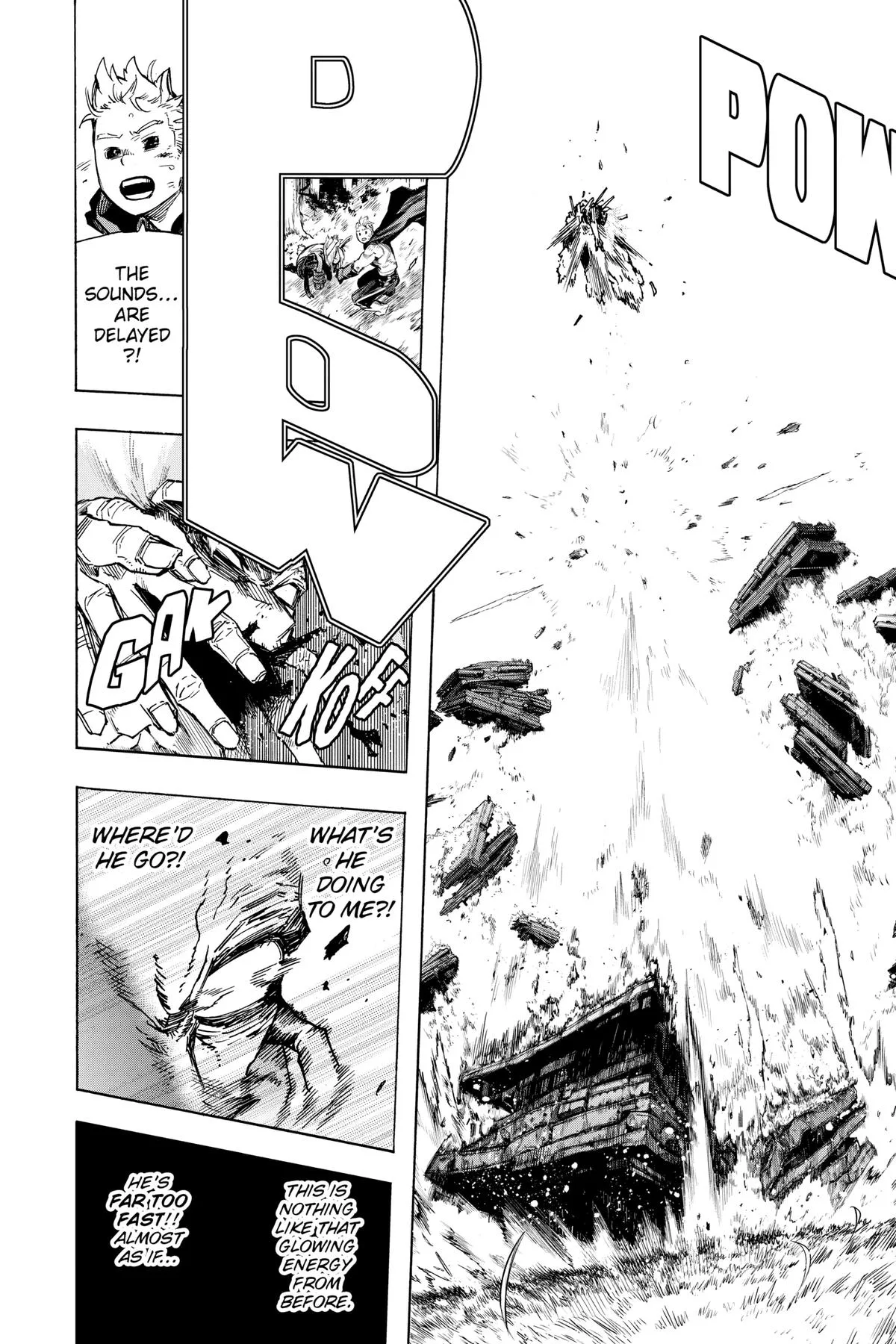 My Hero Academia - Chapter 368 - Page 13