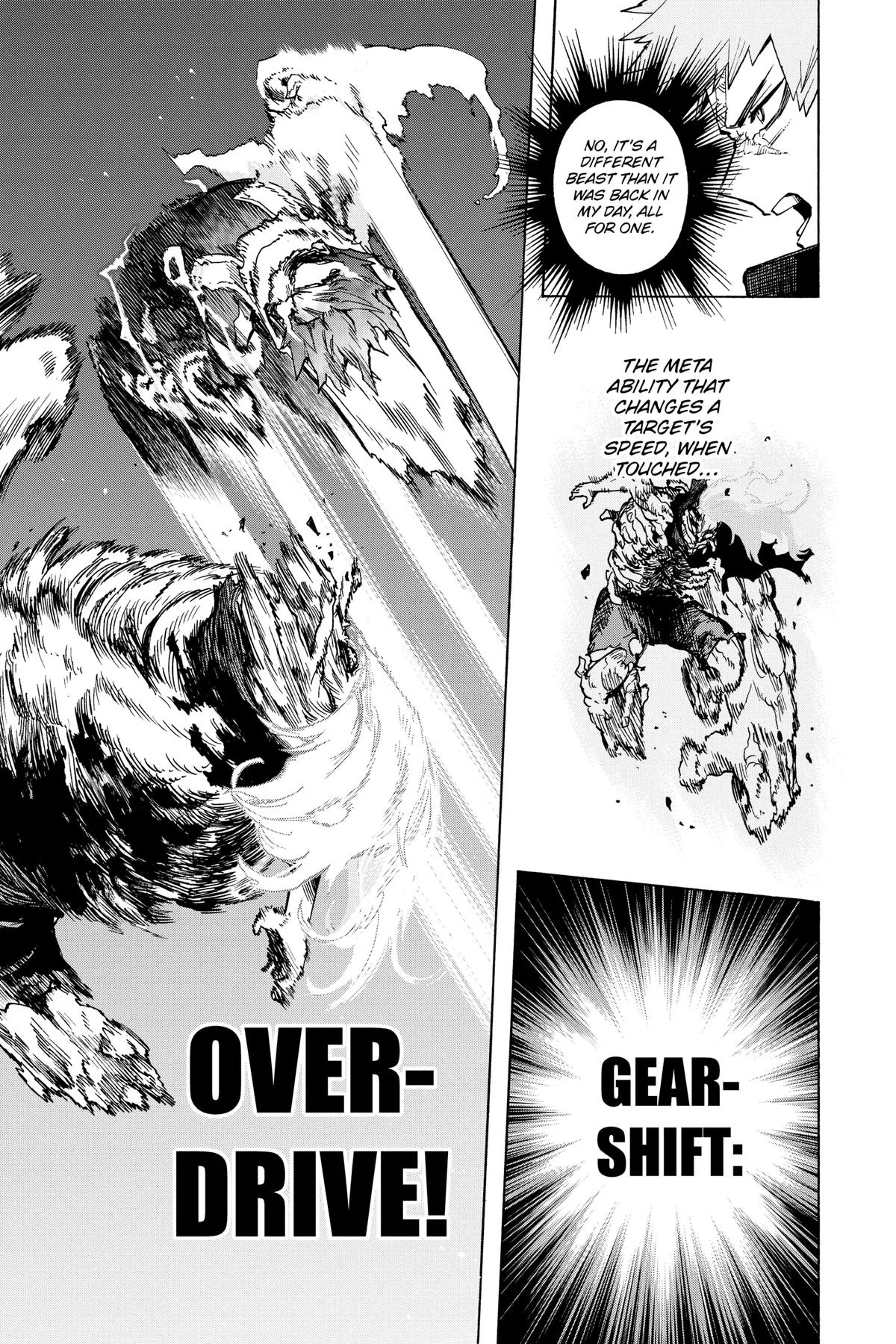 My Hero Academia - Chapter 368 - Page 14
