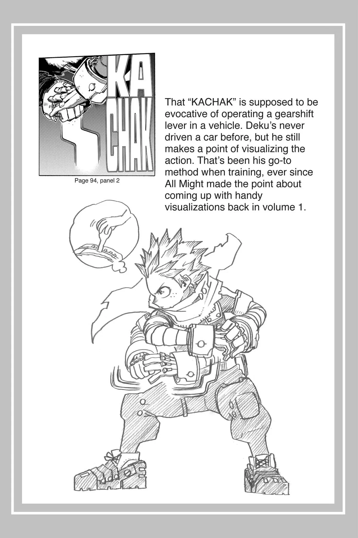 My Hero Academia - Chapter 368 - Page 16