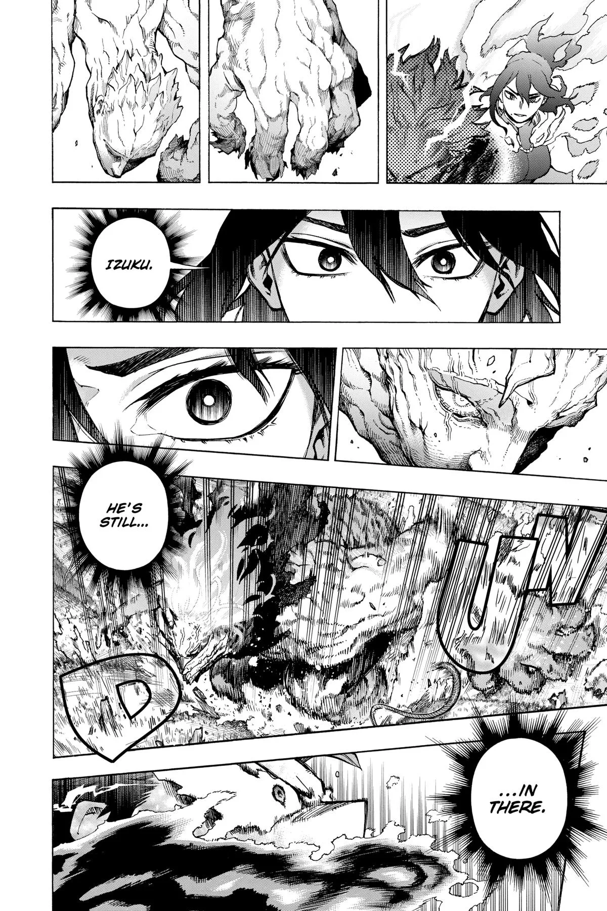 My Hero Academia - Chapter 368 - Page 6