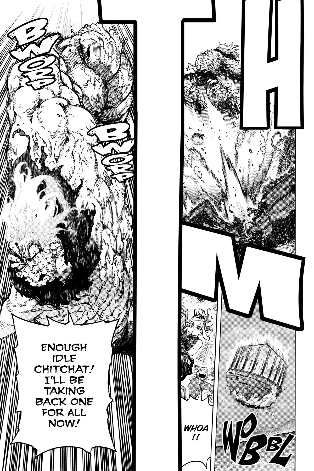 My Hero Academia - Chapter 368 - Page 7