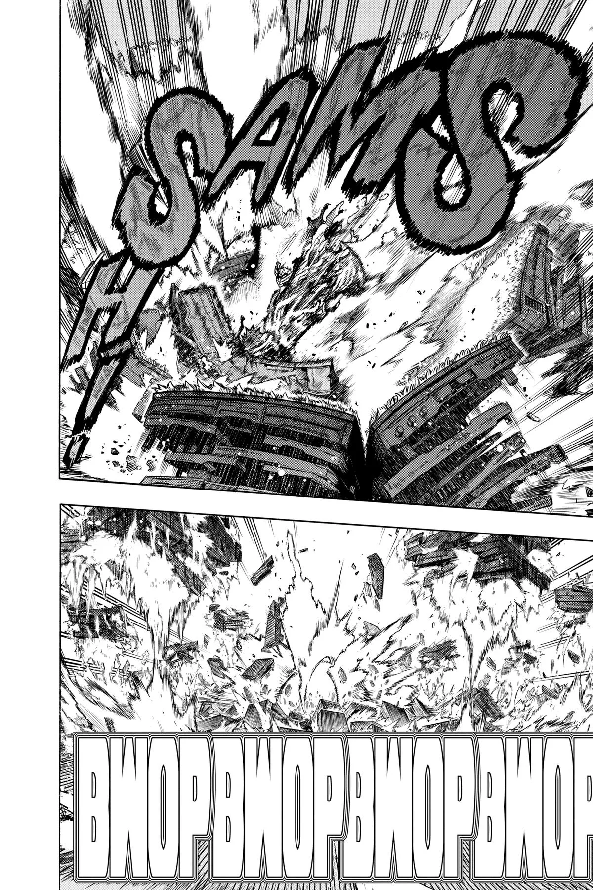My Hero Academia - Chapter 368 - Page 8