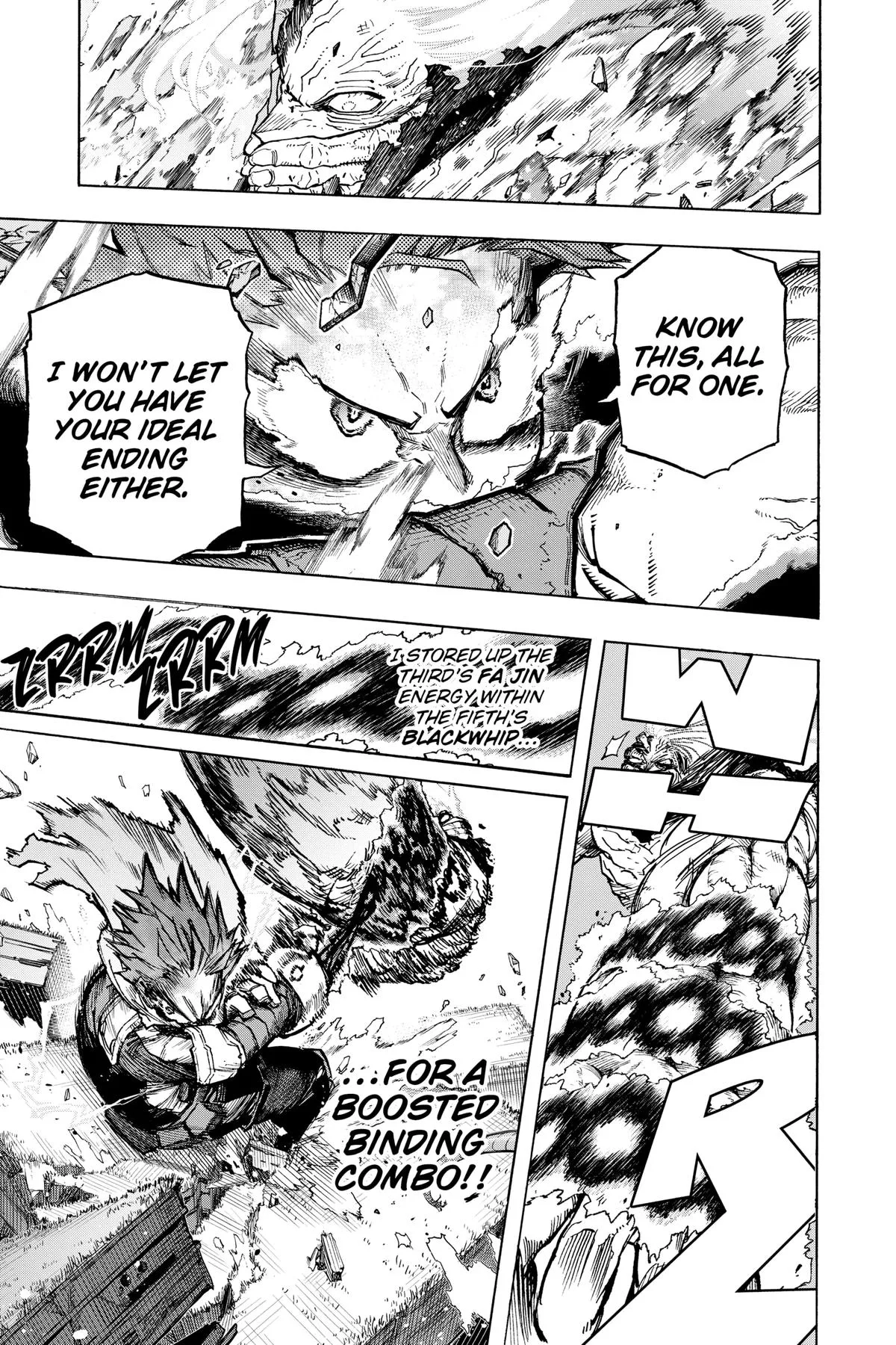 My Hero Academia - Chapter 368 - Page 9