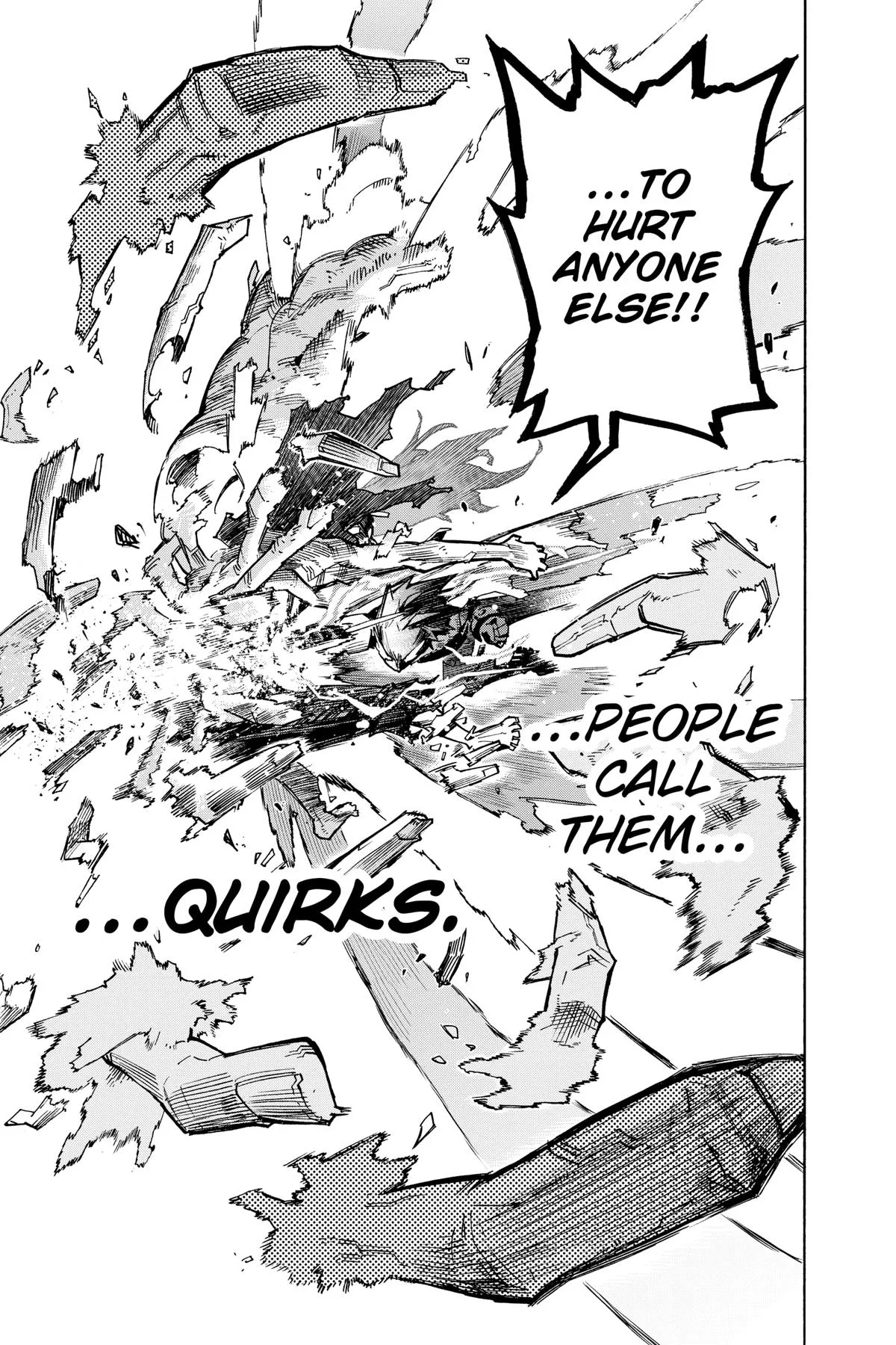 My Hero Academia - Chapter 369 - Page 11