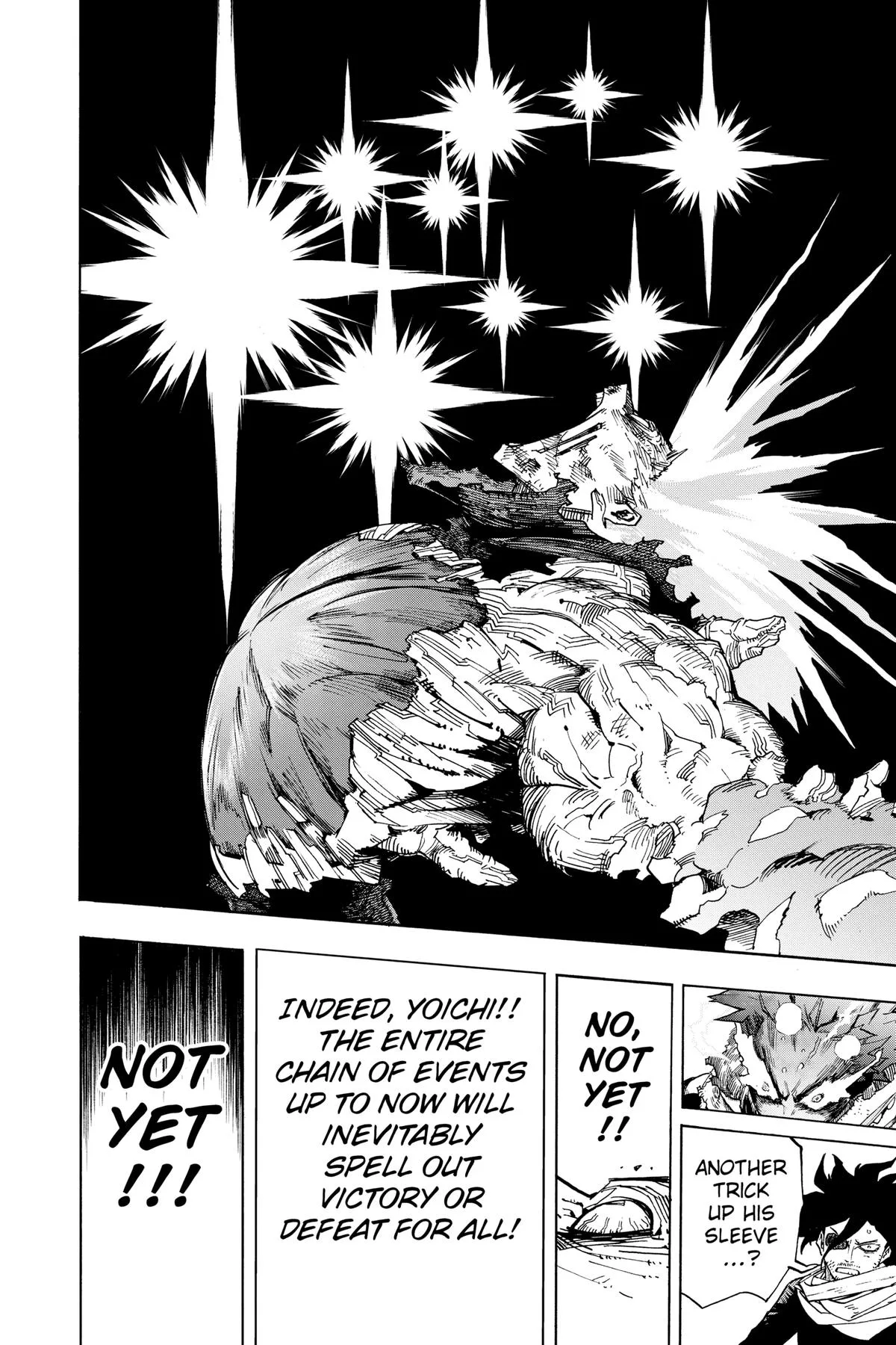 My Hero Academia - Chapter 369 - Page 14