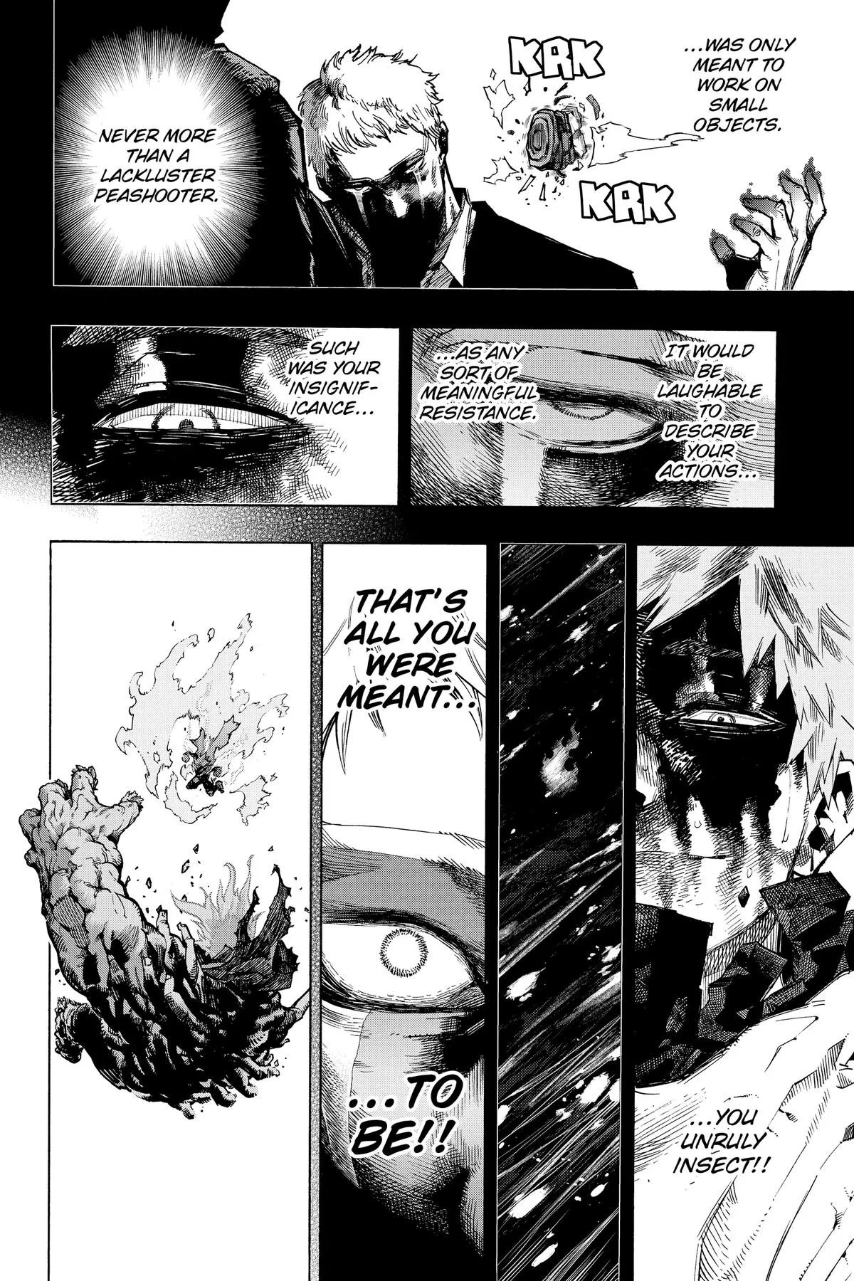 My Hero Academia - Chapter 369 - Page 2