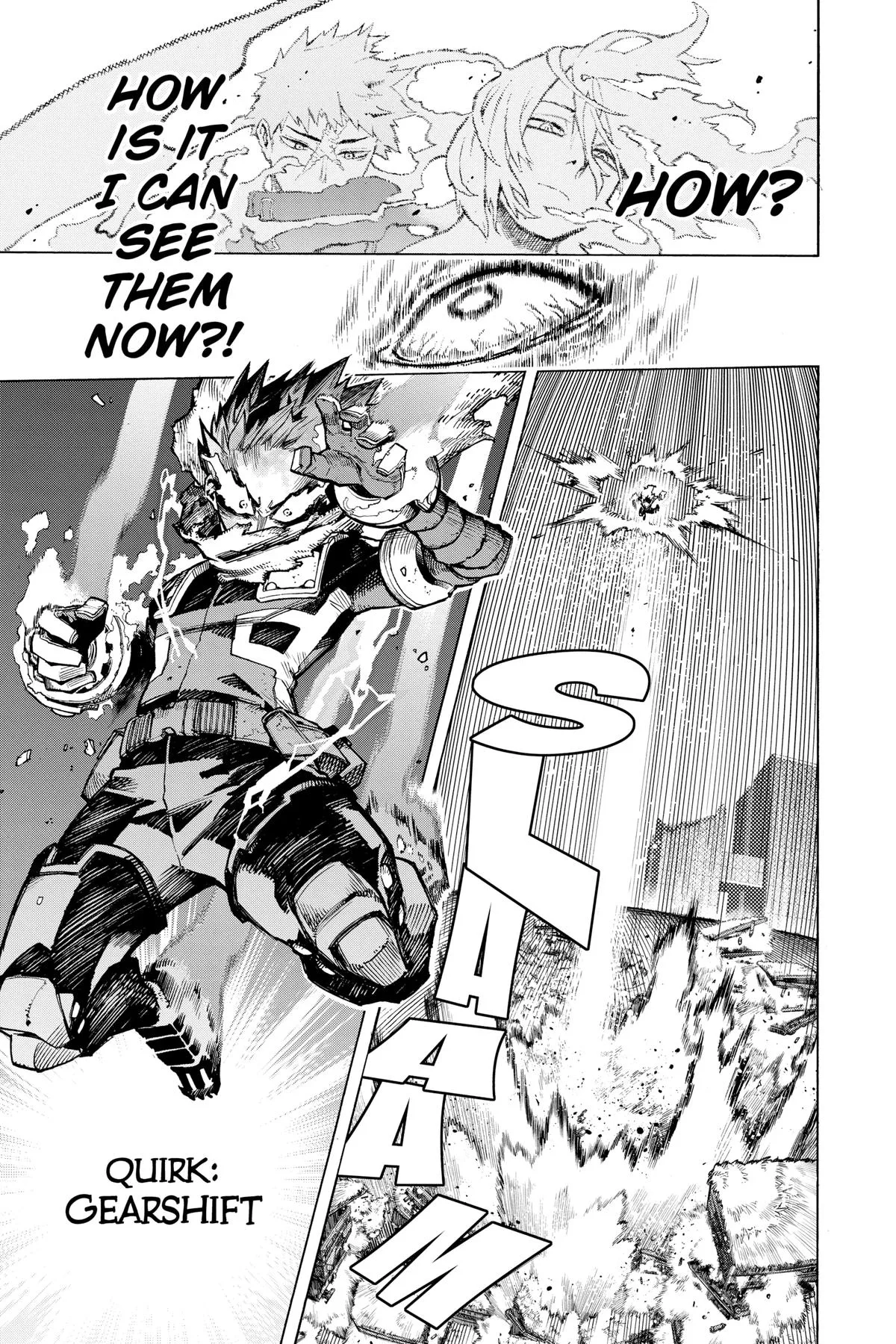My Hero Academia - Chapter 369 - Page 3