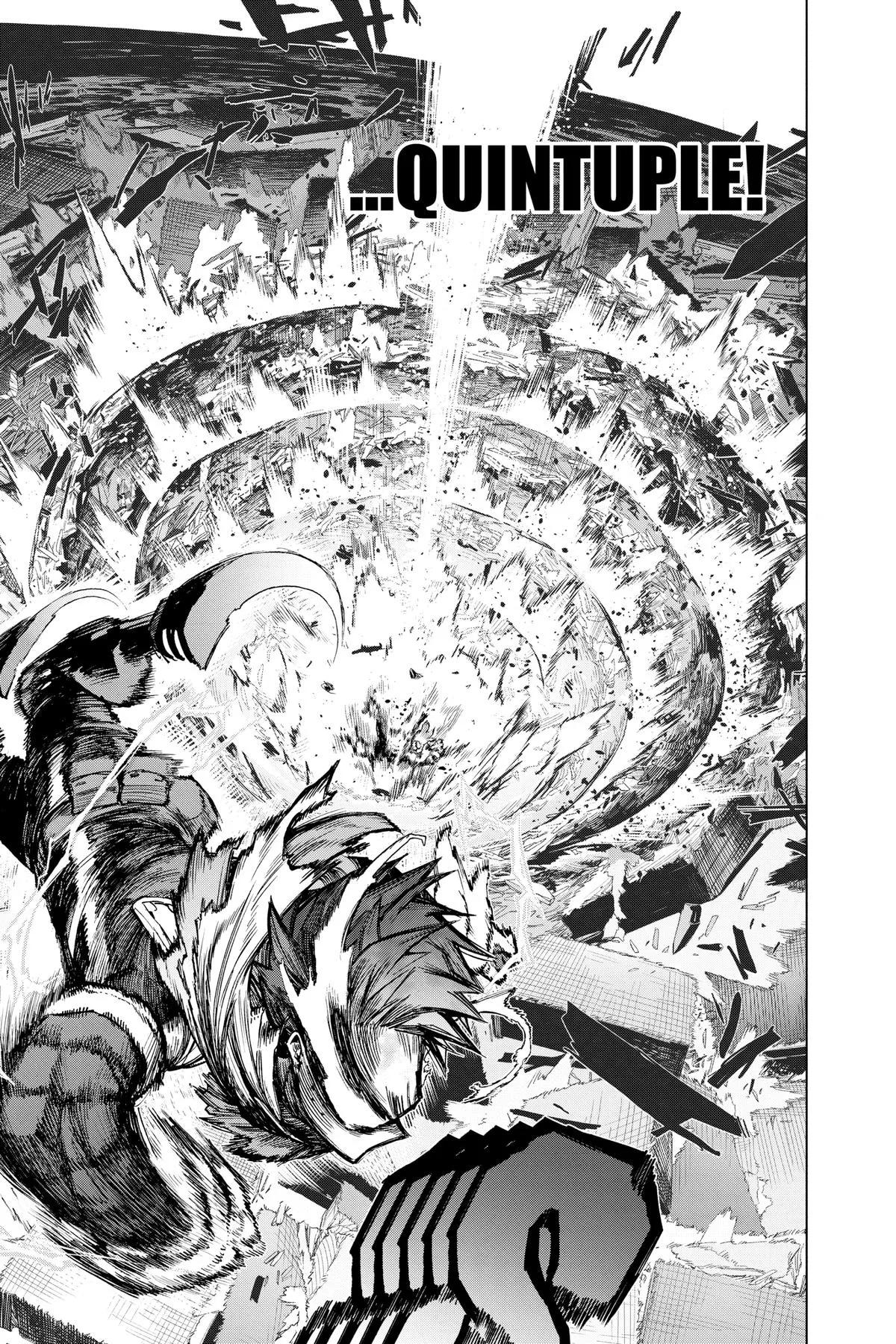 My Hero Academia - Chapter 369 - Page 5