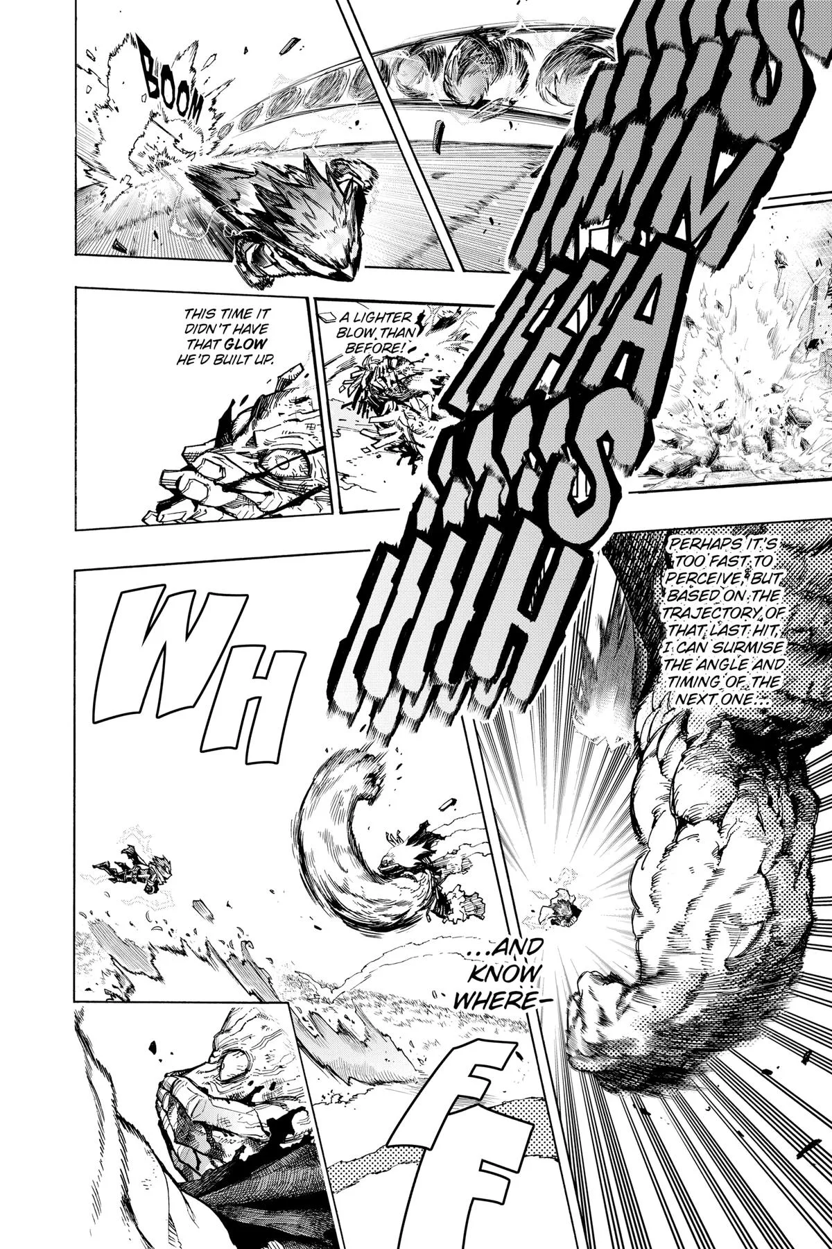My Hero Academia - Chapter 369 - Page 6