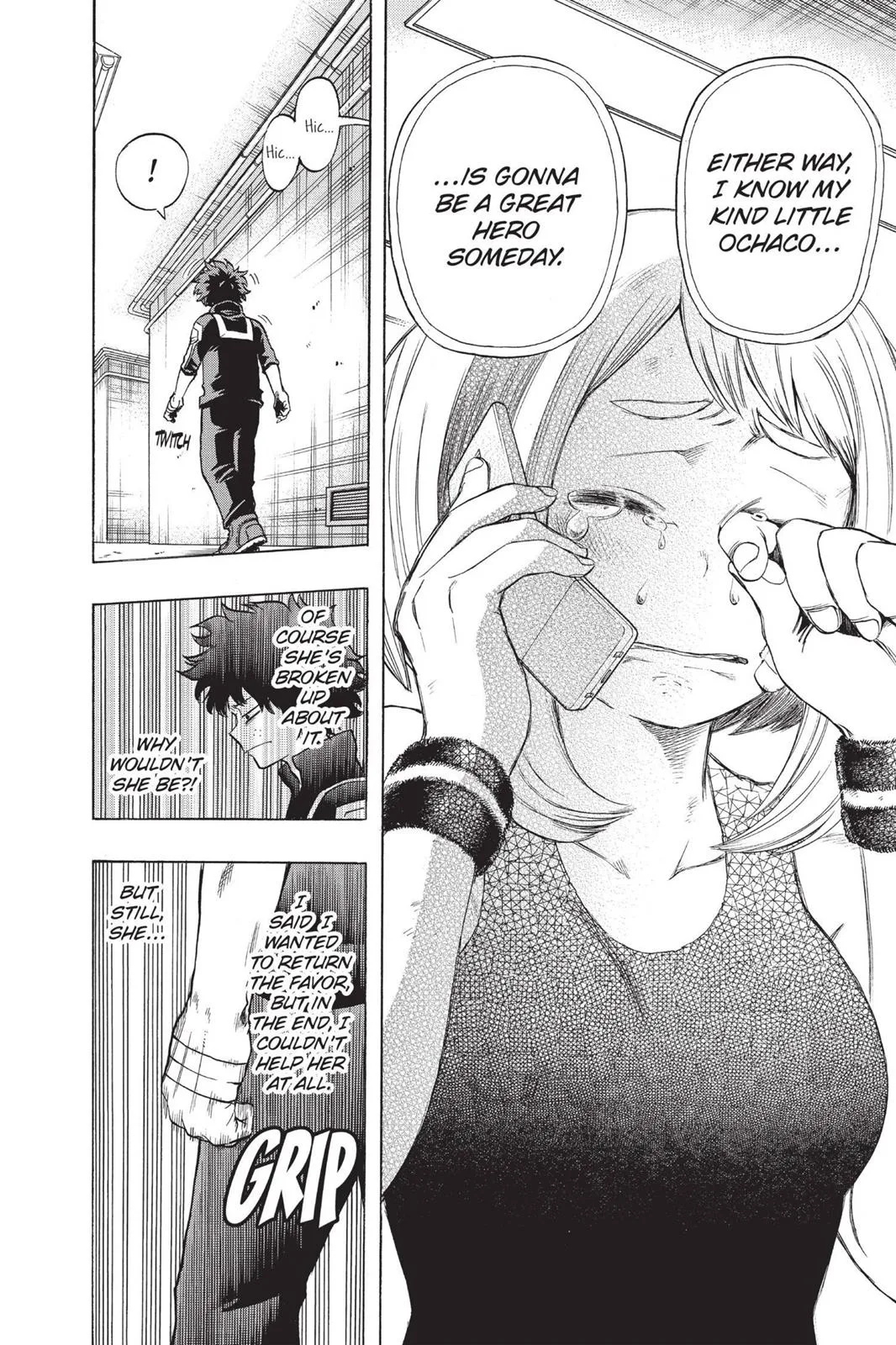 My Hero Academia - Chapter 37 - Page 12