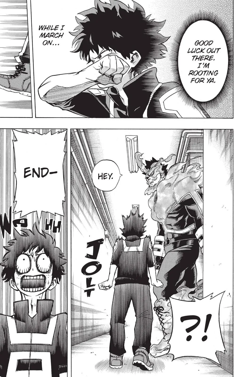 My Hero Academia - Chapter 37 - Page 13