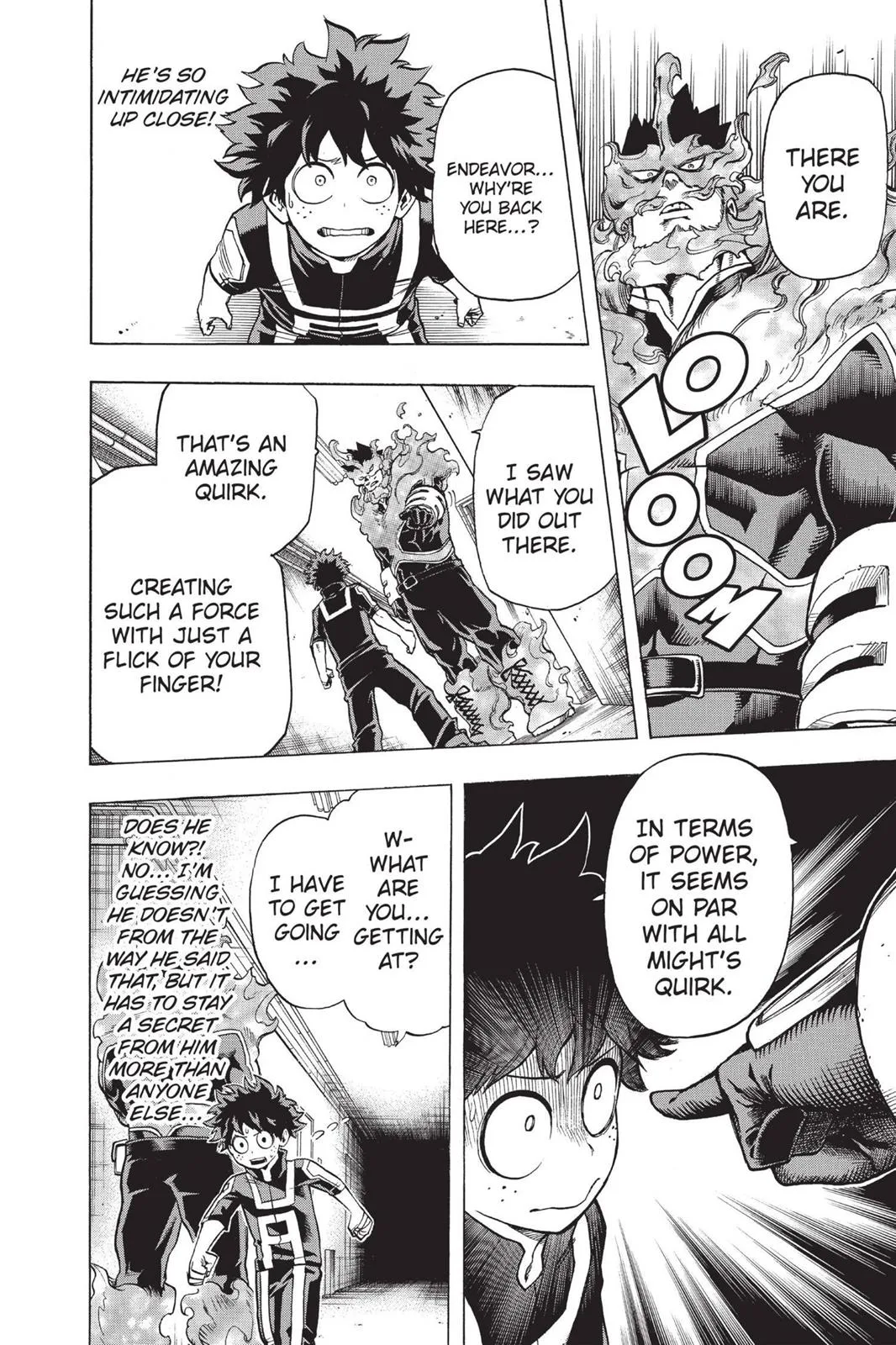 My Hero Academia - Chapter 37 - Page 14