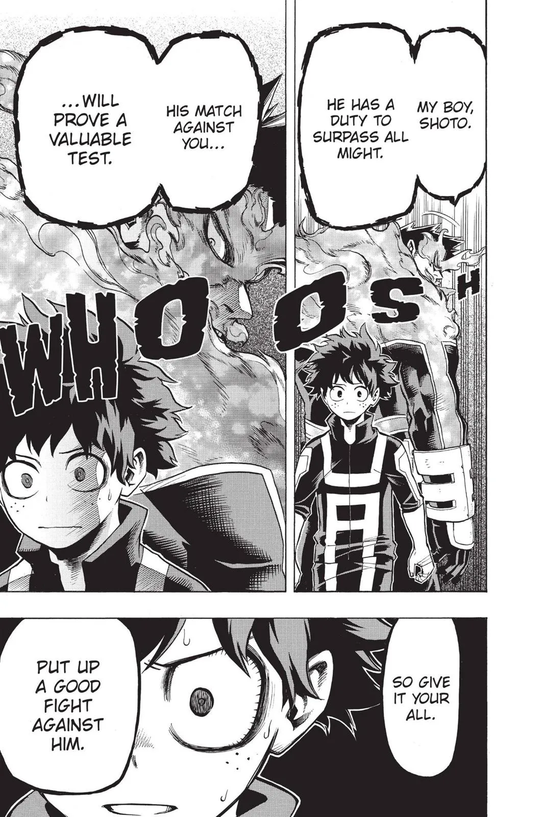 My Hero Academia - Chapter 37 - Page 15