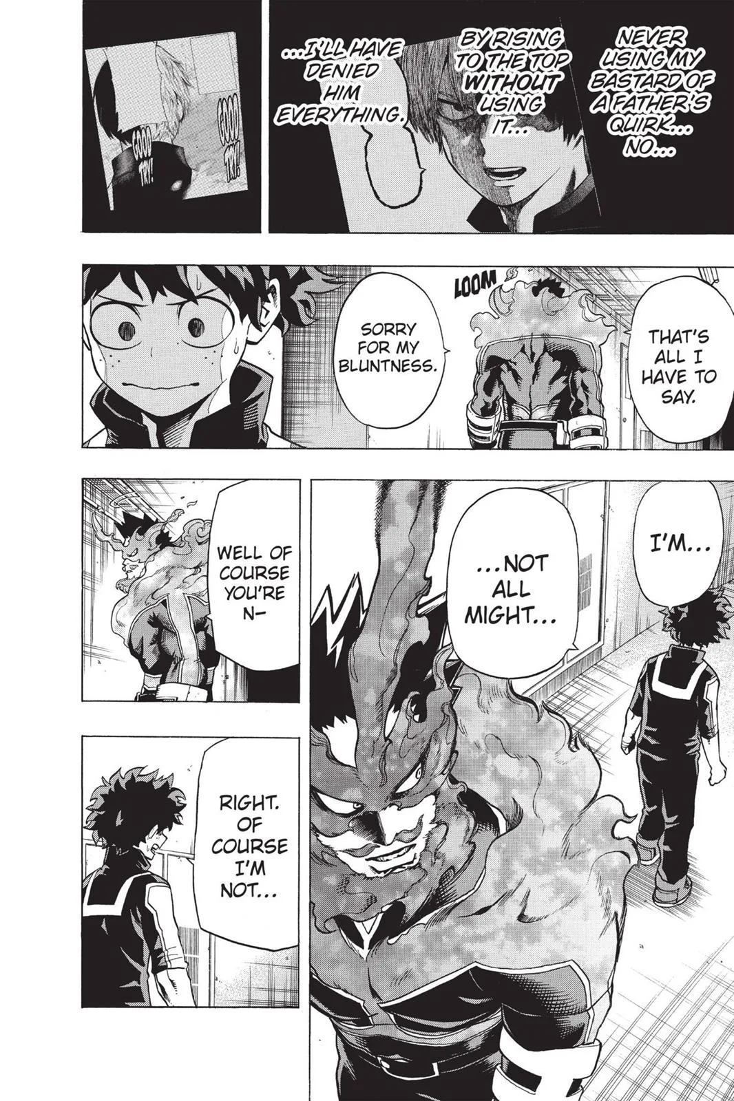 My Hero Academia - Chapter 37 - Page 16