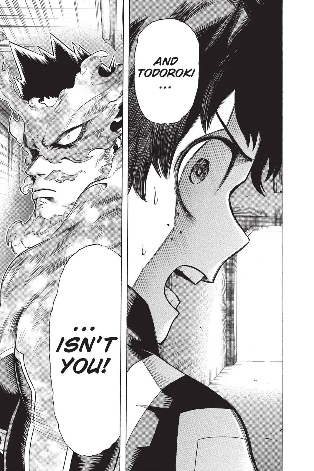 My Hero Academia - Chapter 37 - Page 17